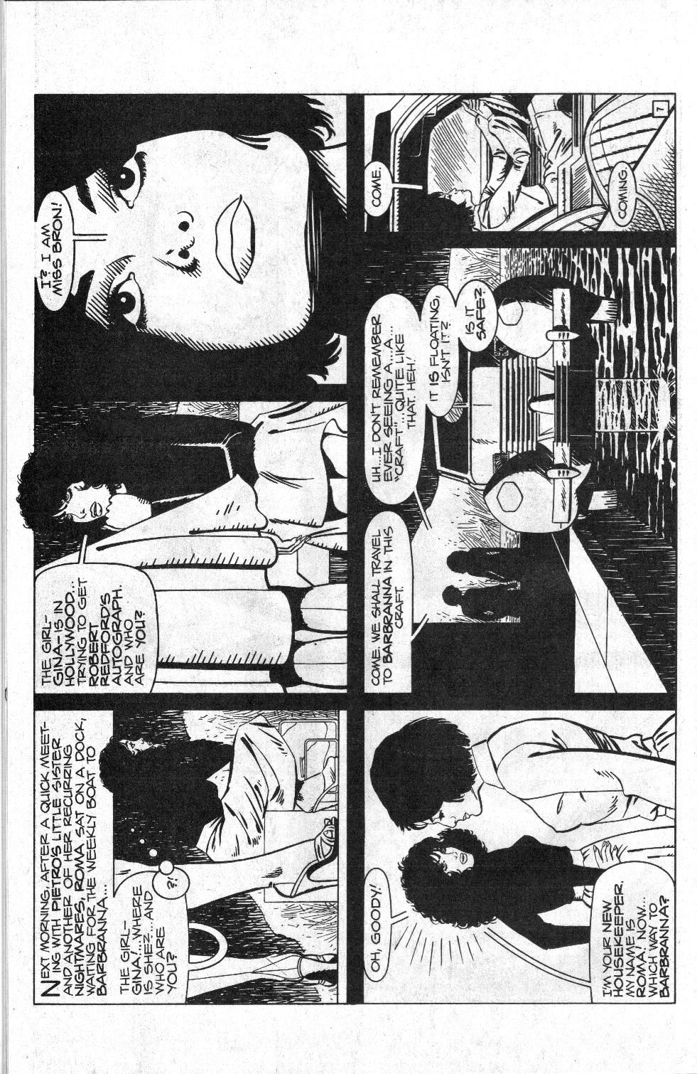 Dark Horse Presents (1986) Issue #5 #10 - English 18
