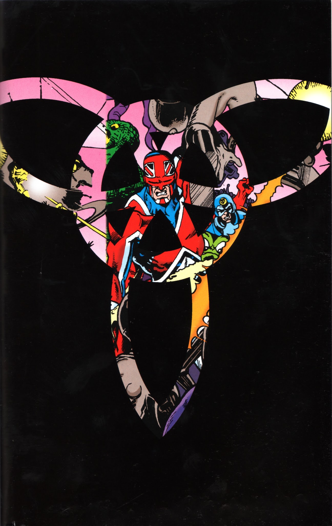 Read online Captain Britain (2002) comic -  Issue # TPB - 124