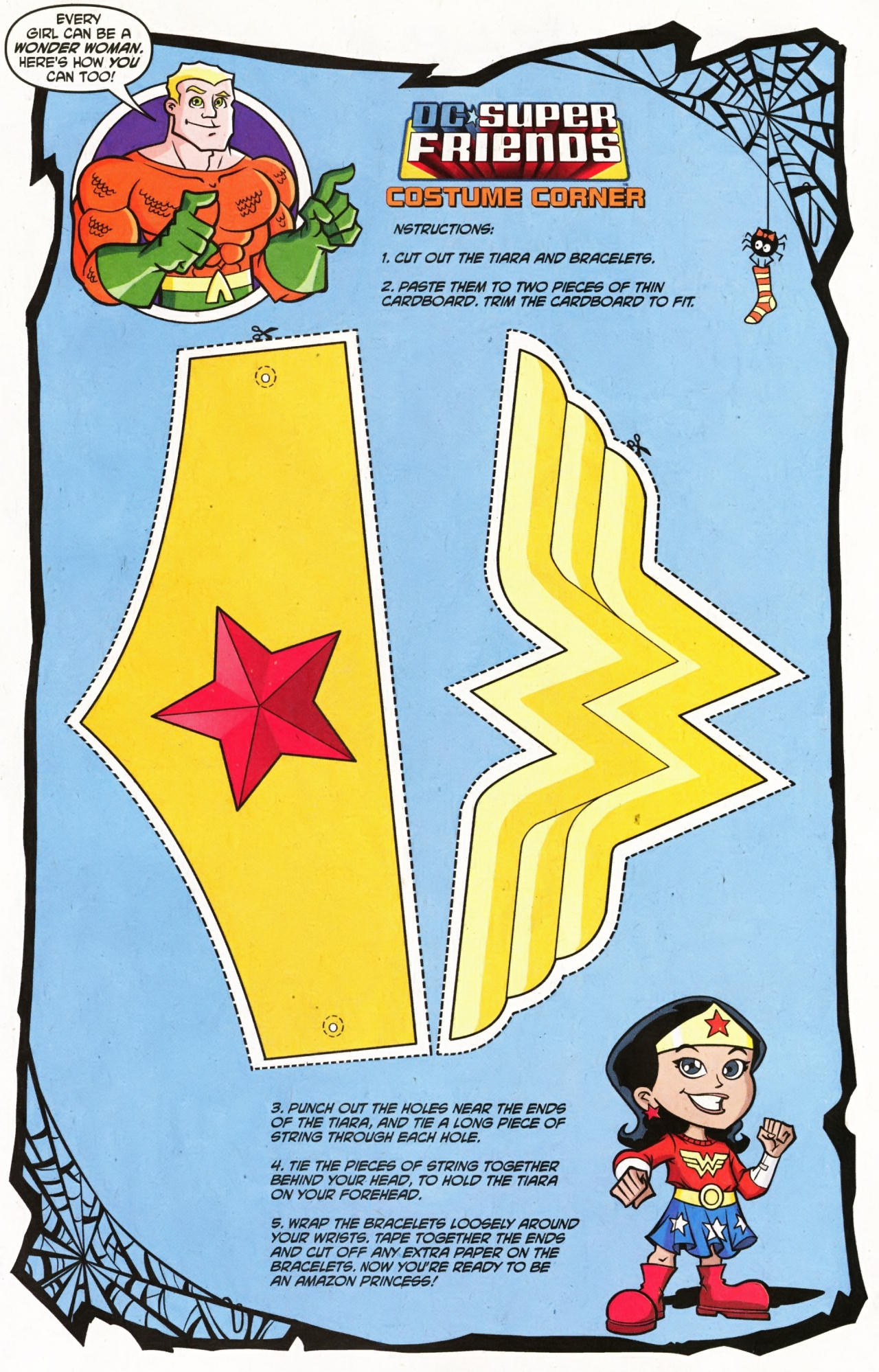 Read online Super Friends comic -  Issue #8 - 25