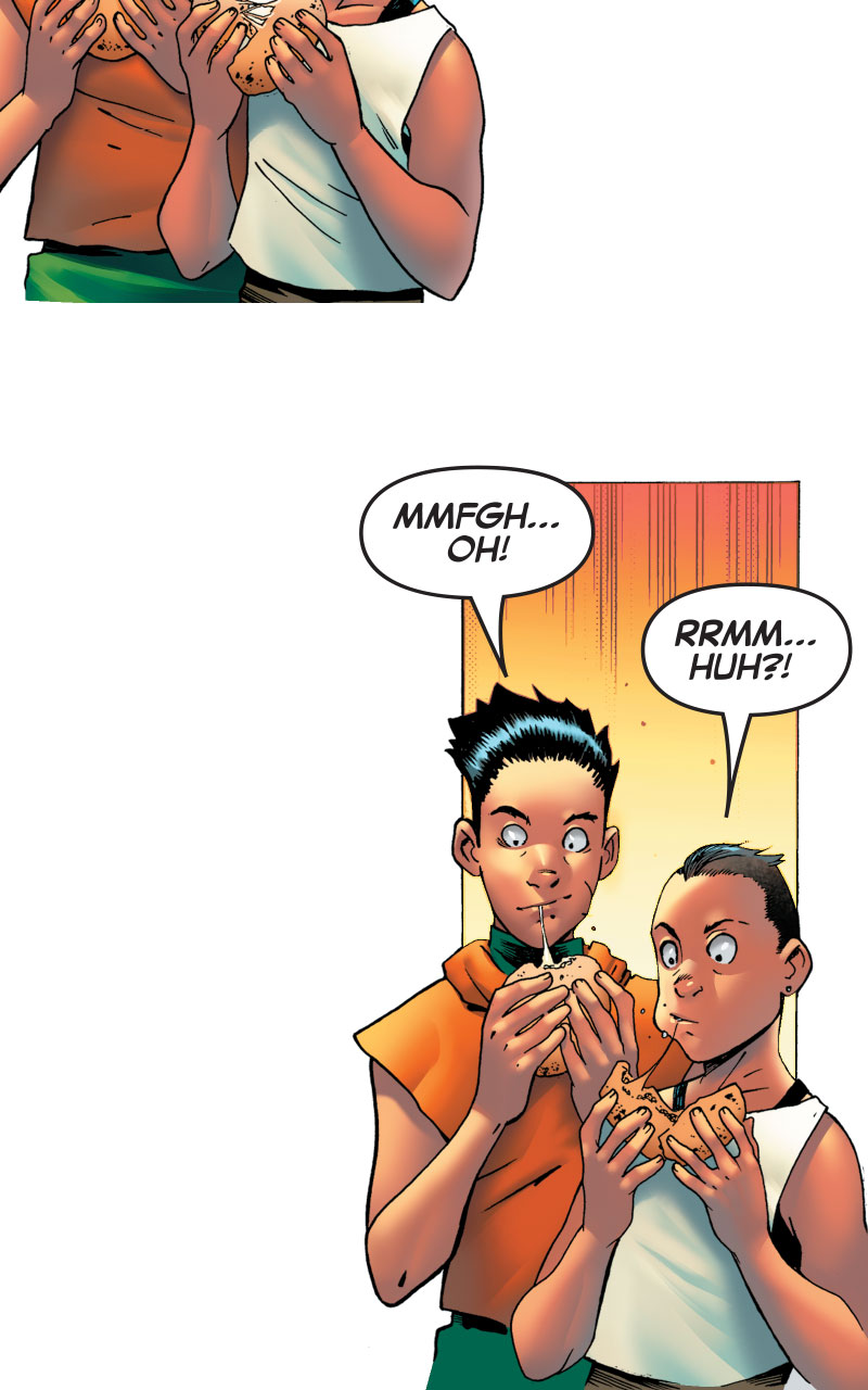 Read online Marvel's Voices Infinity Comic comic -  Issue #37 - 7