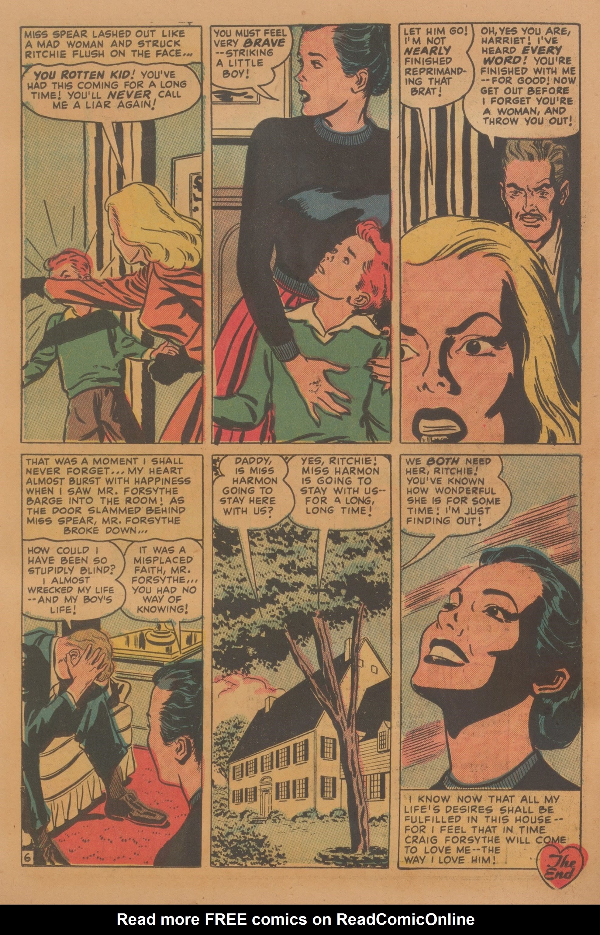 Read online Love Tales comic -  Issue #58 - 26