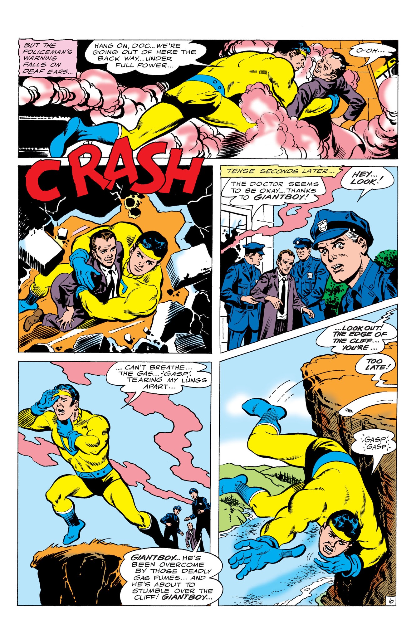 Read online Plastic Man 80-Page Giant comic -  Issue # Full - 25