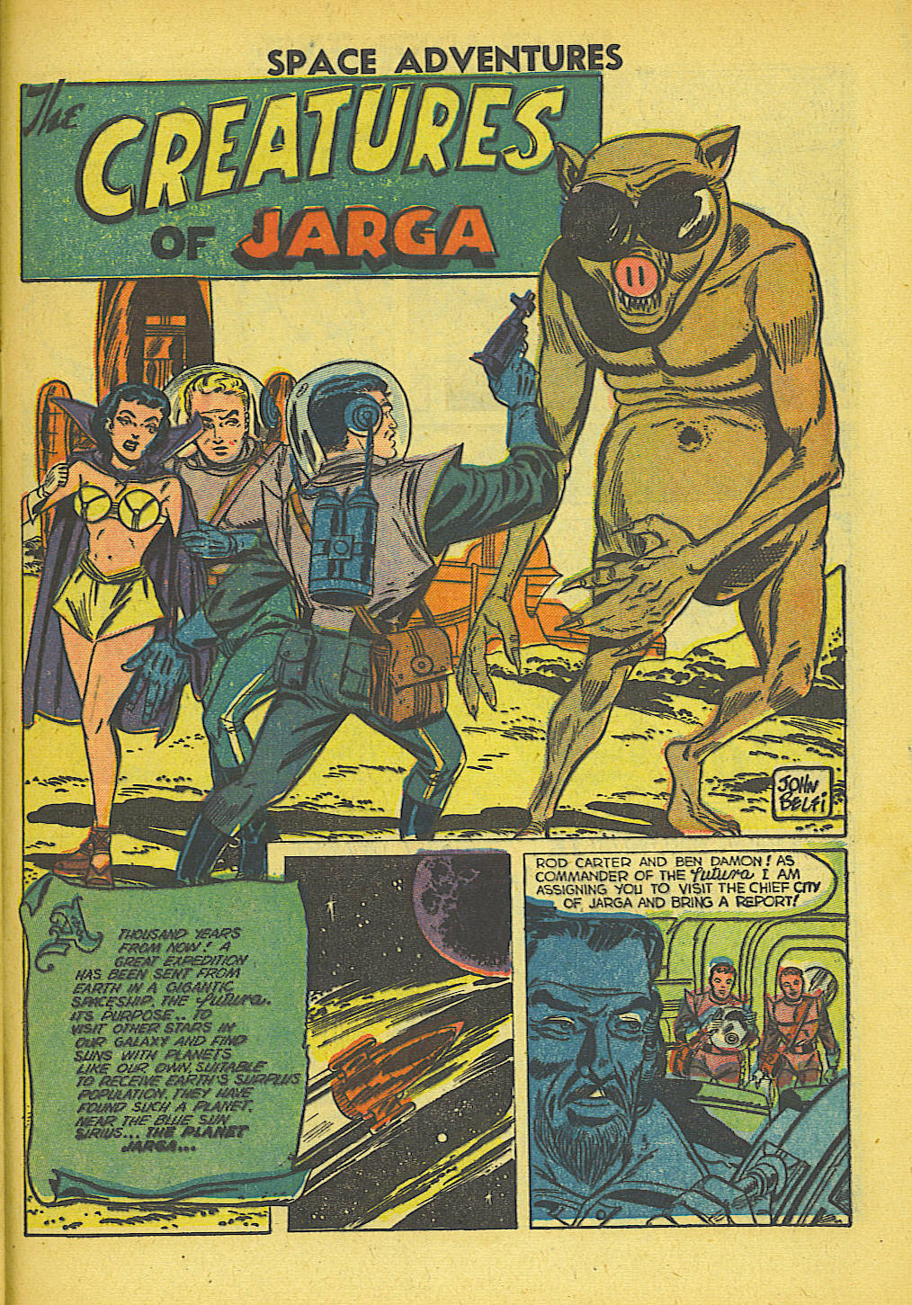 Space Adventures Issue #5 #5 - English 26