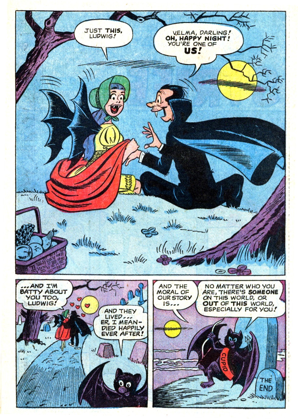 Read online Archie's Madhouse comic -  Issue # _Annual 5 - 57