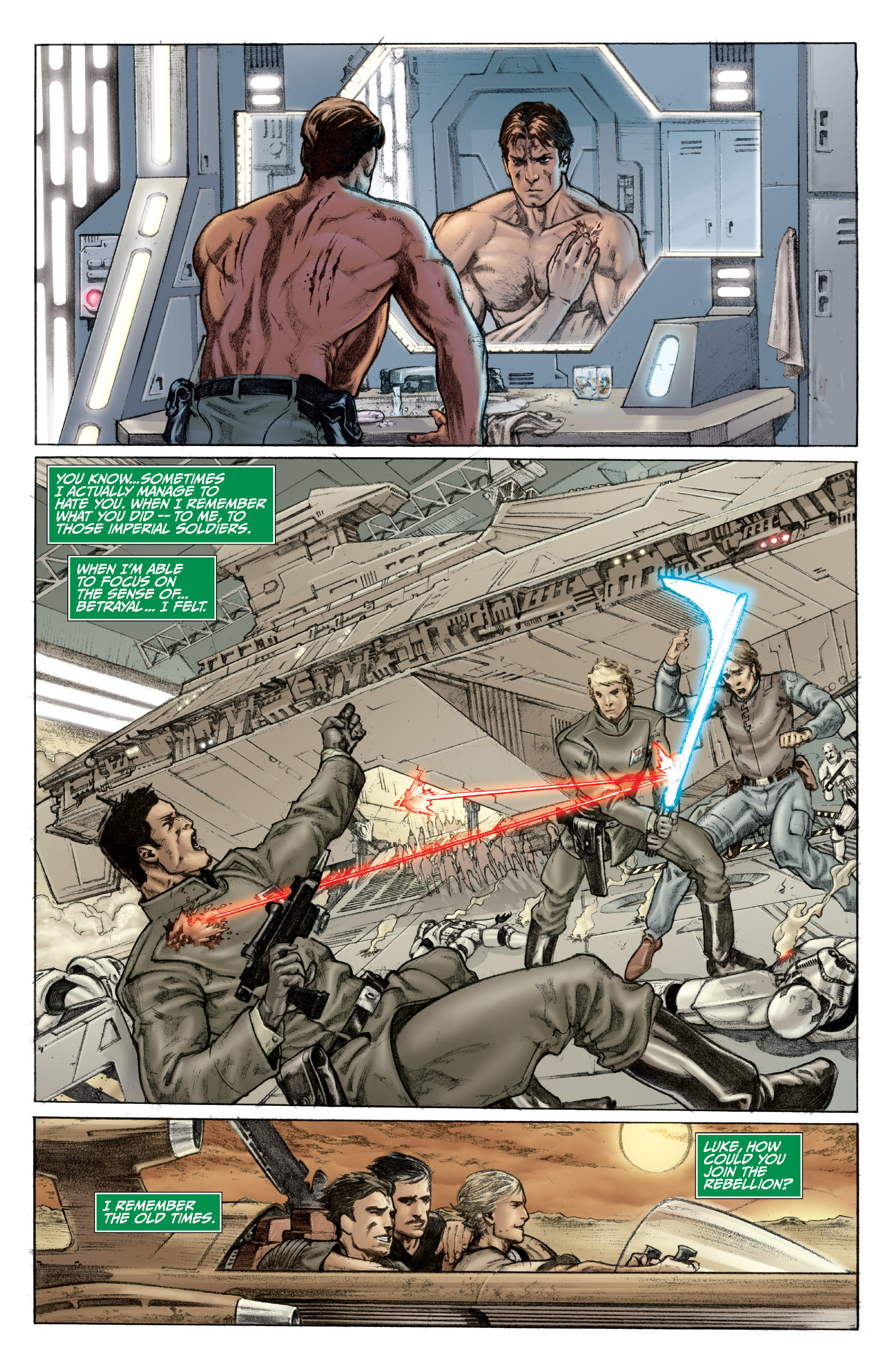 Read online Star Wars Omnibus comic -  Issue # Vol. 22 - 337