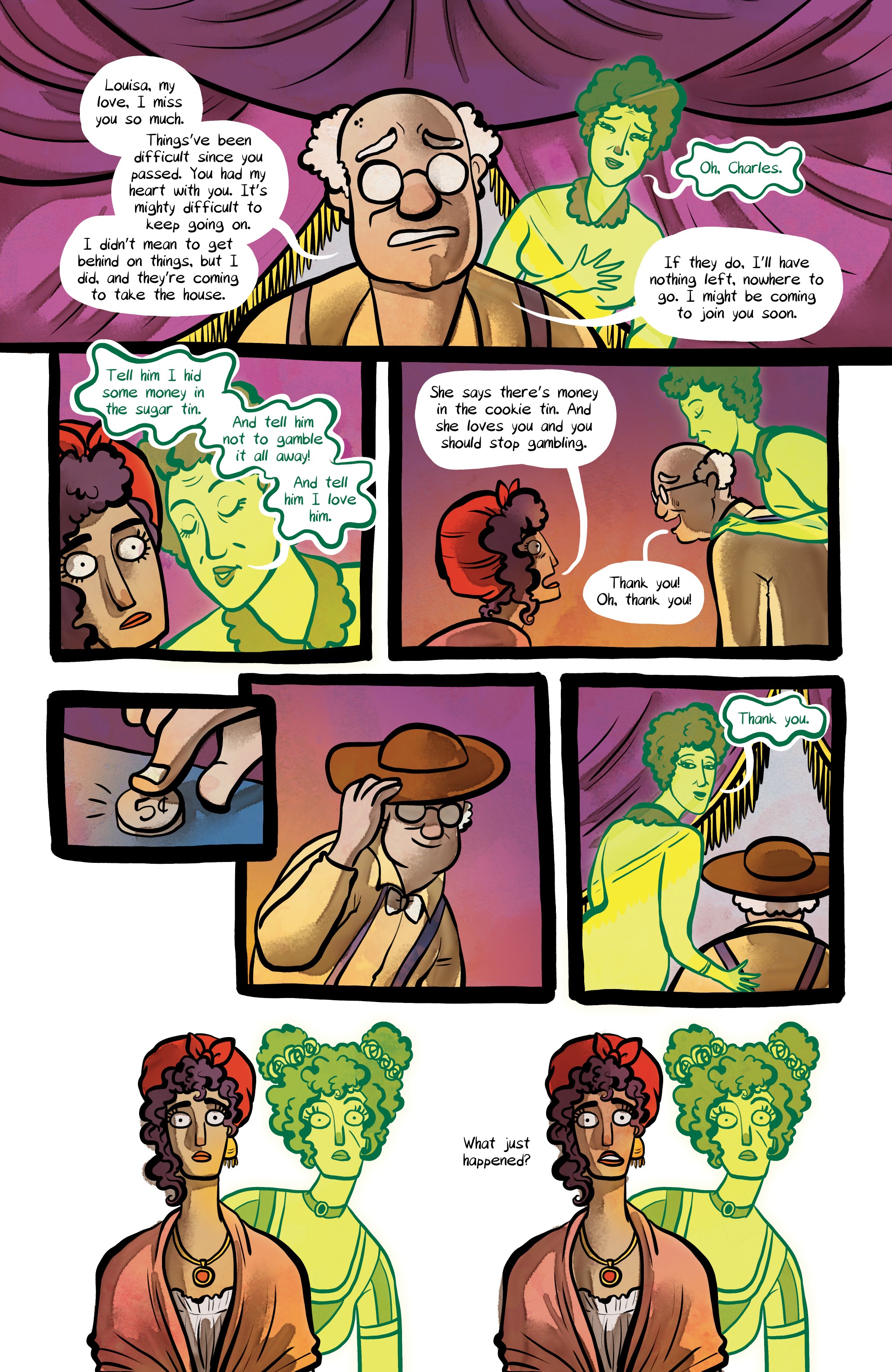 Read online Spectacle comic -  Issue # TPB 1 - 70