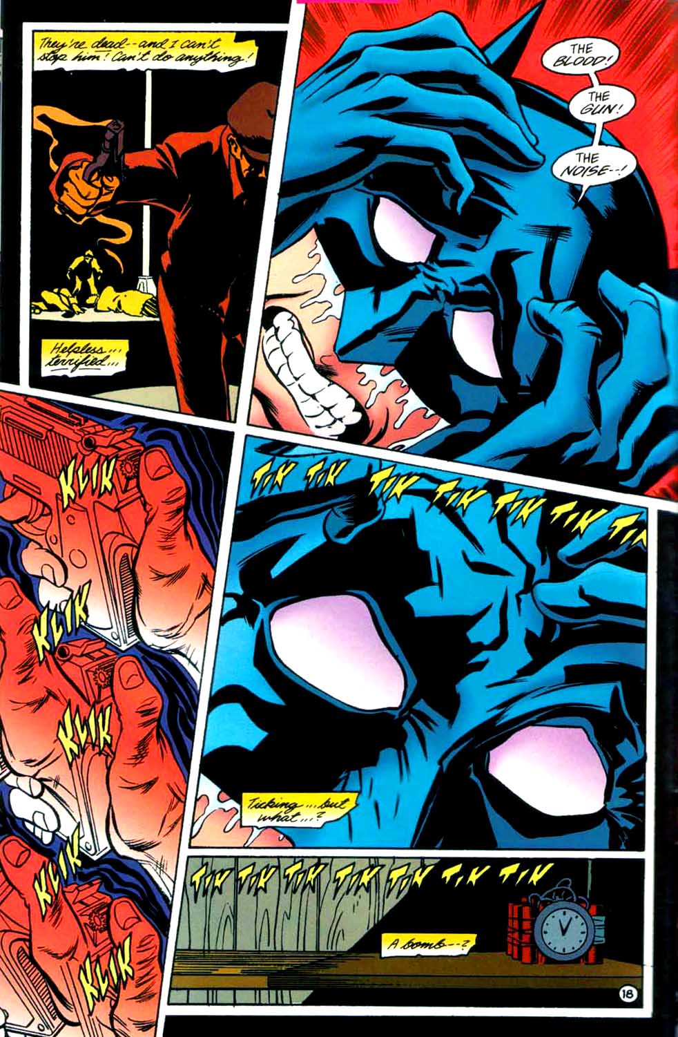 Read online Batman: Four of a Kind comic -  Issue #3 Batman Annual - 19