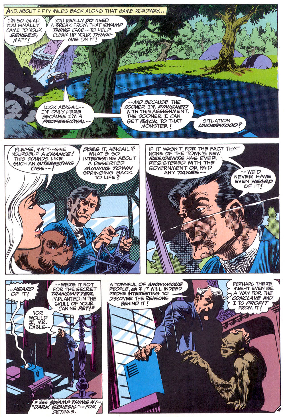 Read online DC Special Series comic -  Issue #17 - 29