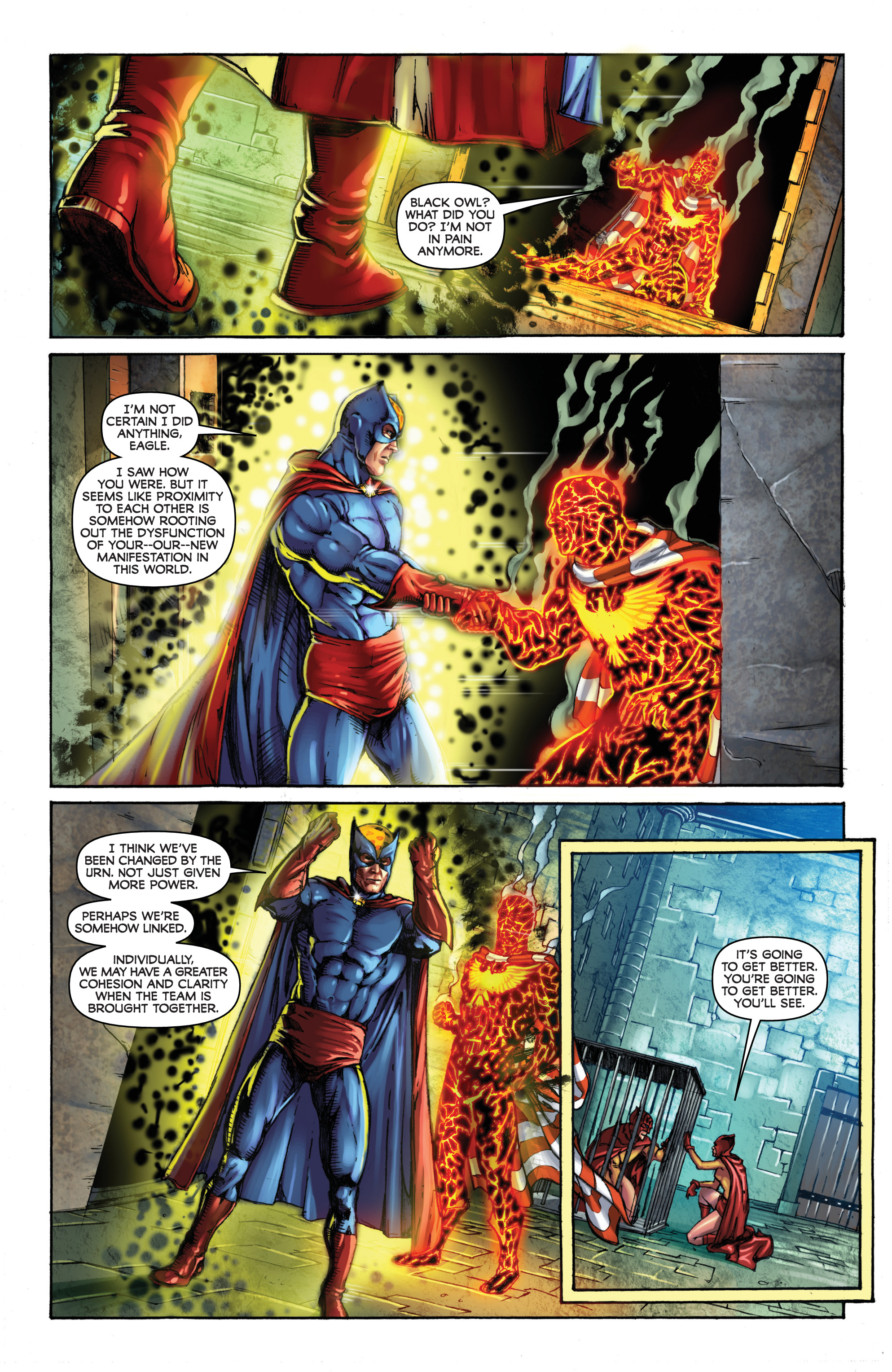 Read online Project: Superpowers Omnibus comic -  Issue # TPB 1 (Part 4) - 66