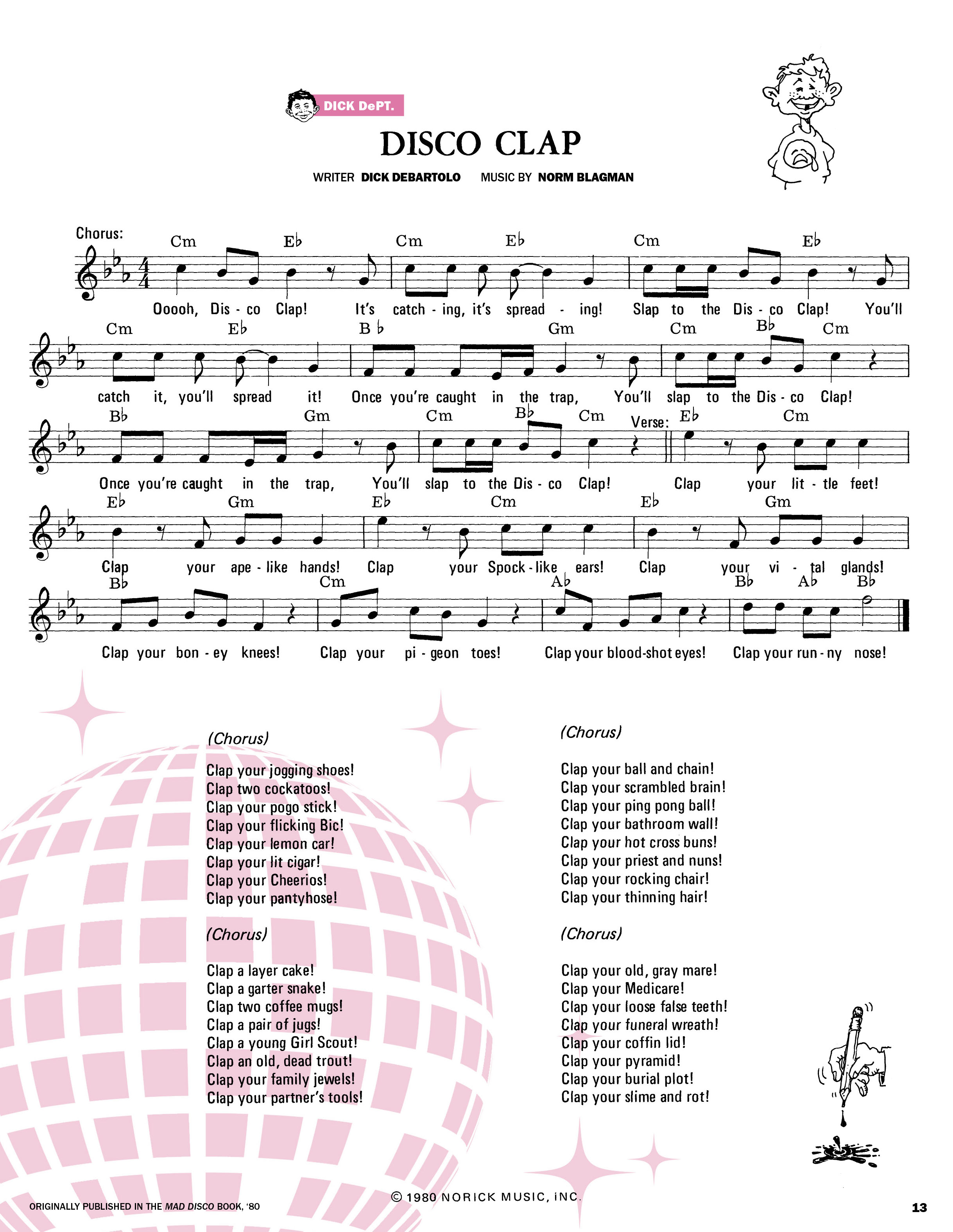 Read online MAD Magazine comic -  Issue #13 - 11