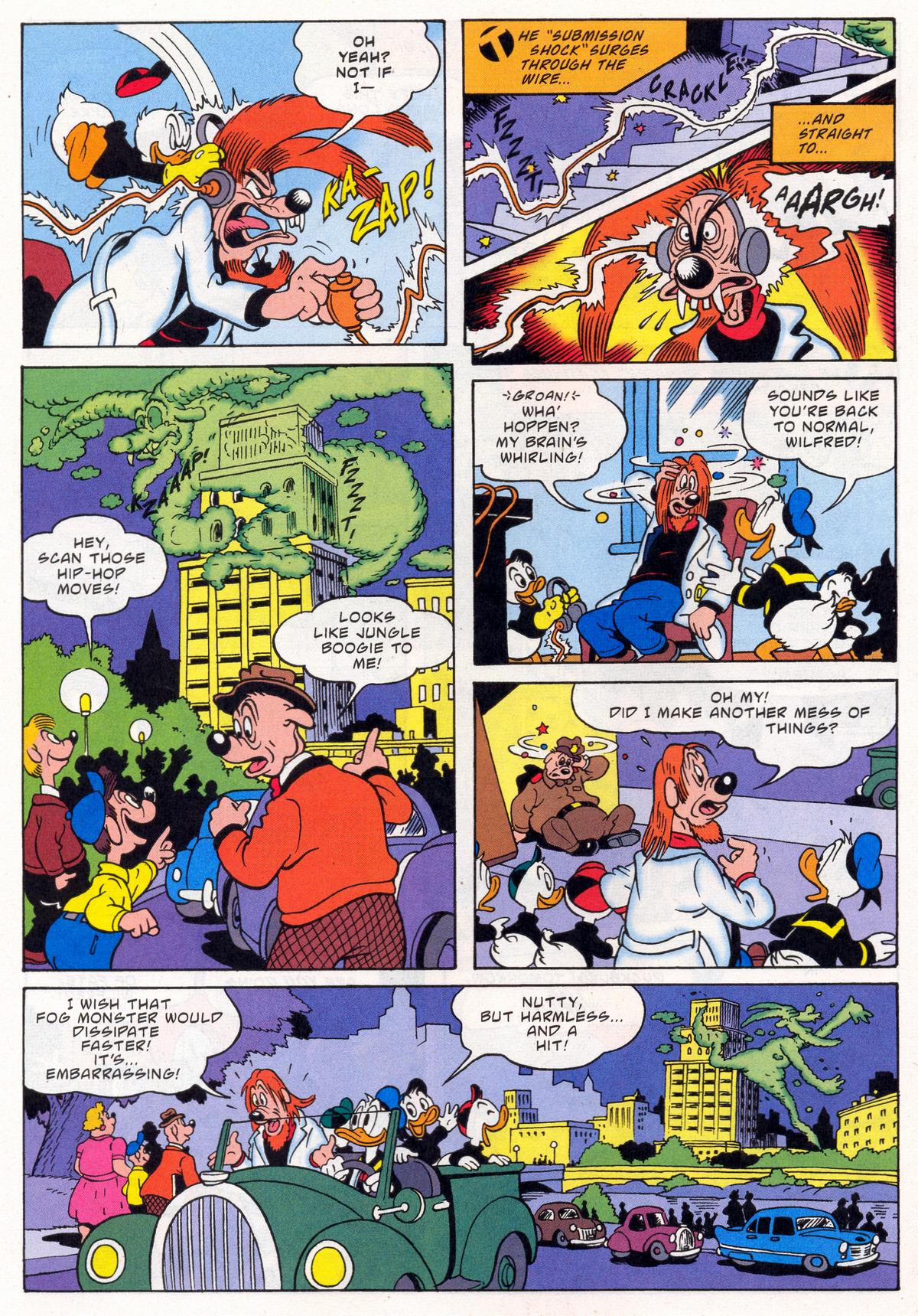 Read online Walt Disney's Donald Duck and Friends comic -  Issue #318 - 14