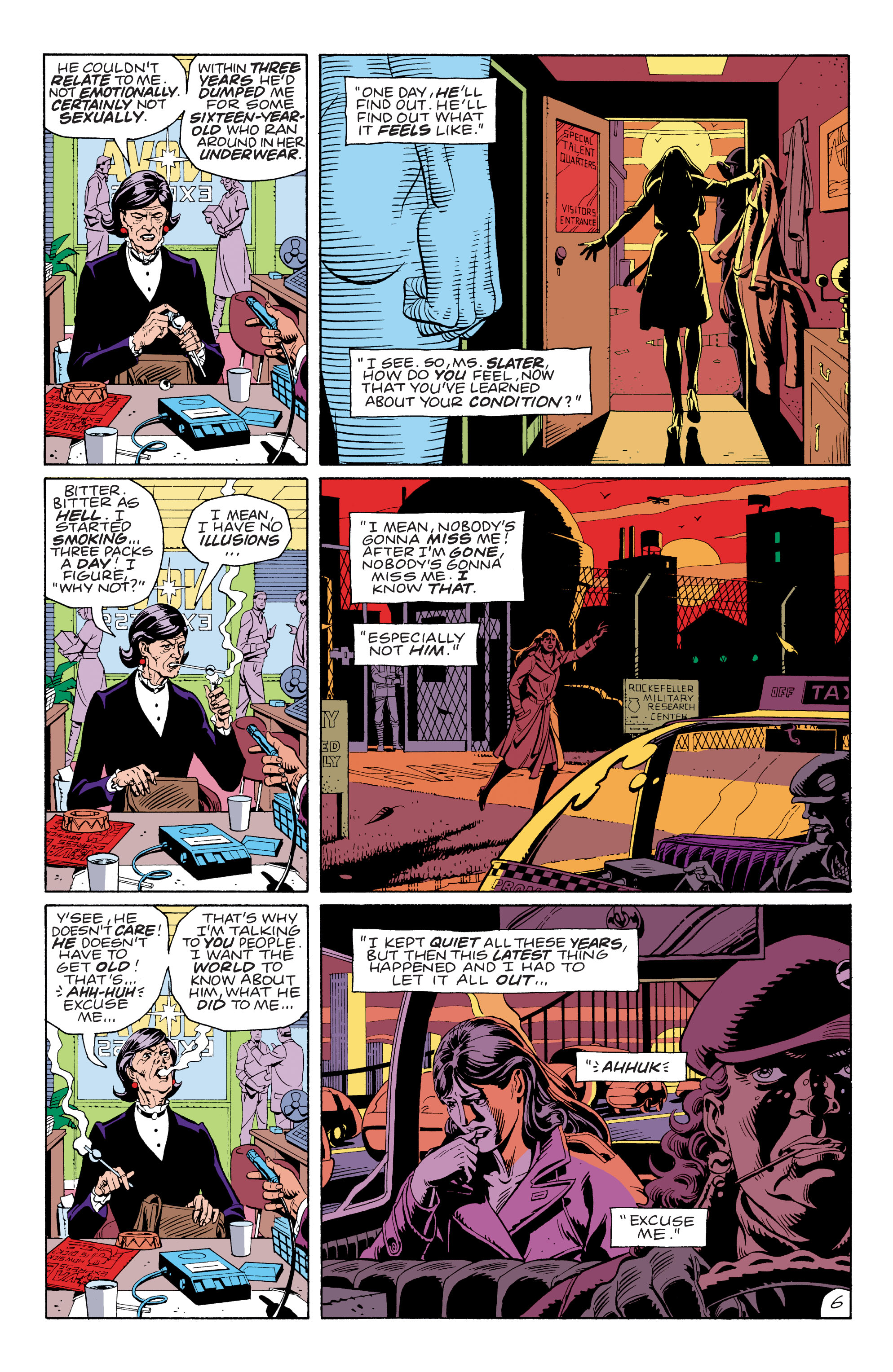 Read online Watchmen (2019 Edition) comic -  Issue # TPB (Part 1) - 83