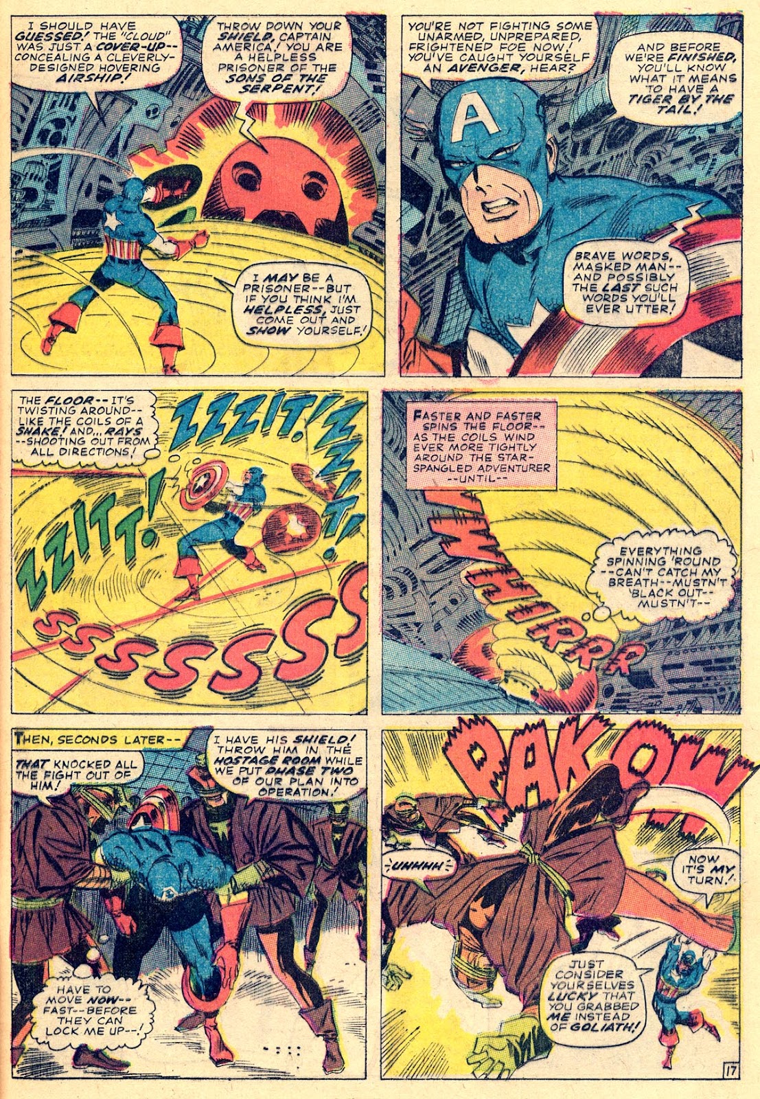 The Avengers (1963) issue 32 - Page 18