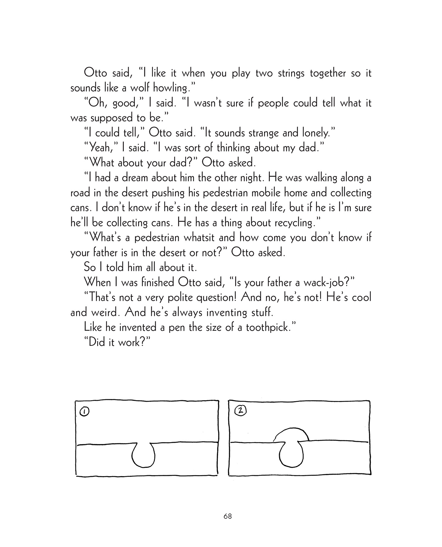 Read online Anne of Green Bagels comic -  Issue # TPB (Part 1) - 70