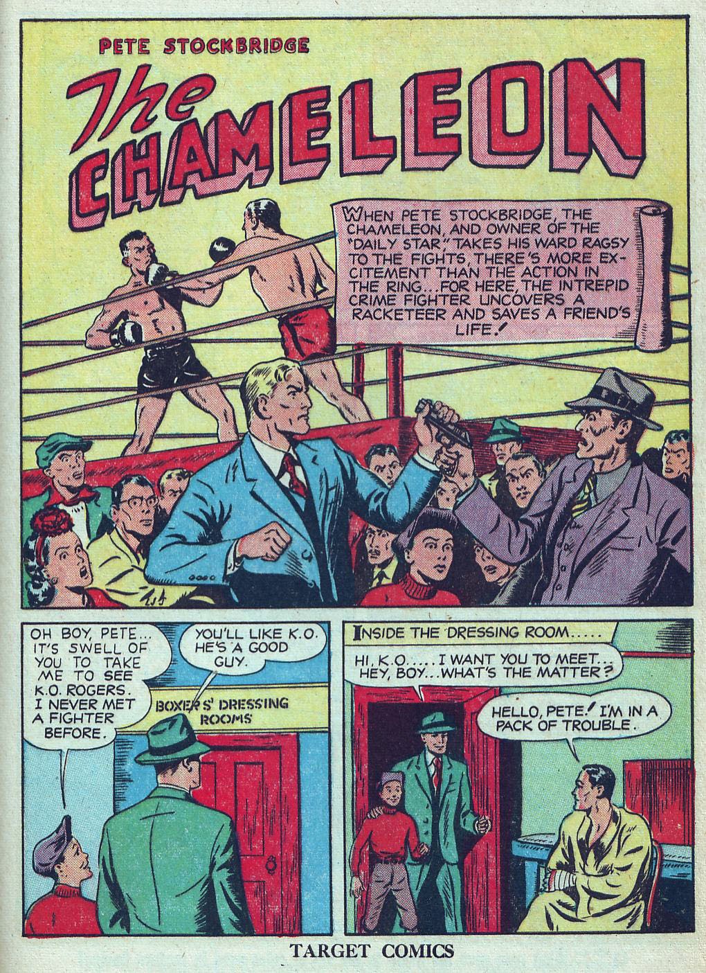 Read online Target Comics comic -  Issue #75 - 43