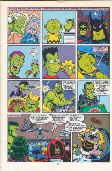 Read online What The--?! comic -  Issue #21 - 12