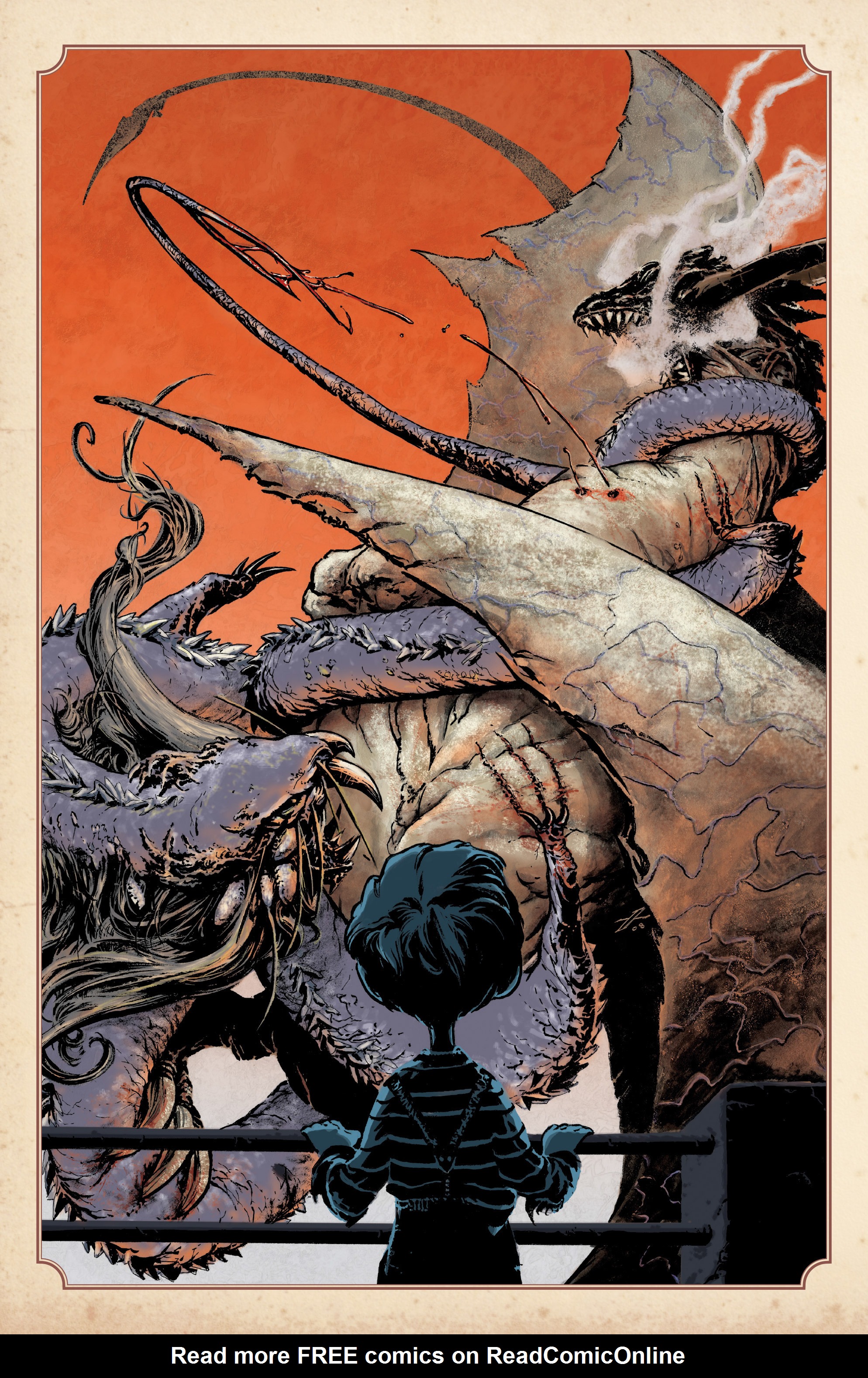 Read online Four Eyes comic -  Issue # TPB - 101
