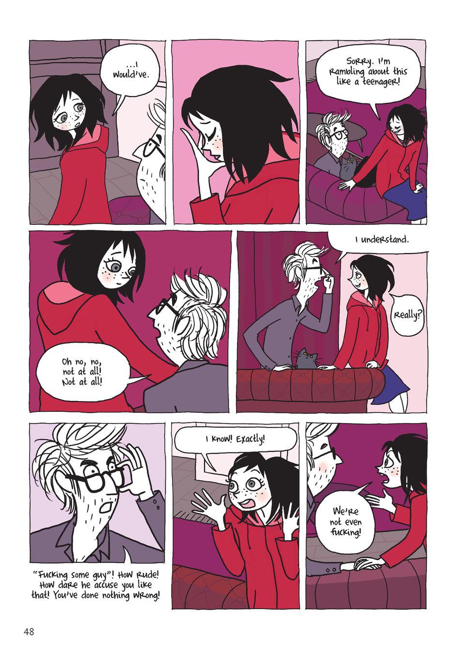 Read online Exquisite Corpse comic -  Issue # TPB - 50