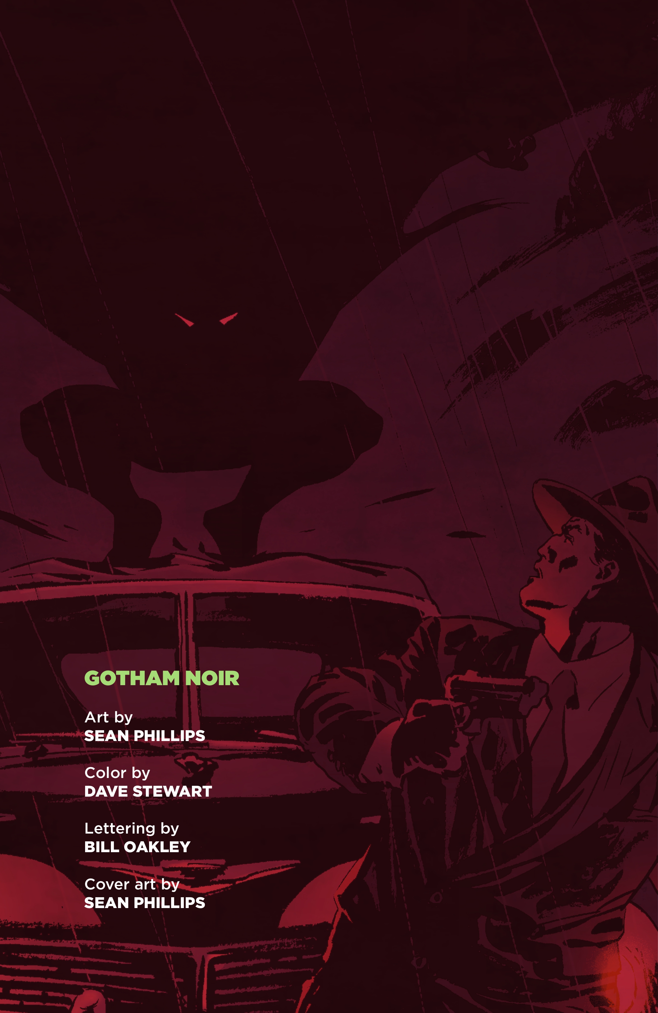 Read online Batman: The Man Who Laughs comic -  Issue # _The Deluxe Edition (Part 1) - 72
