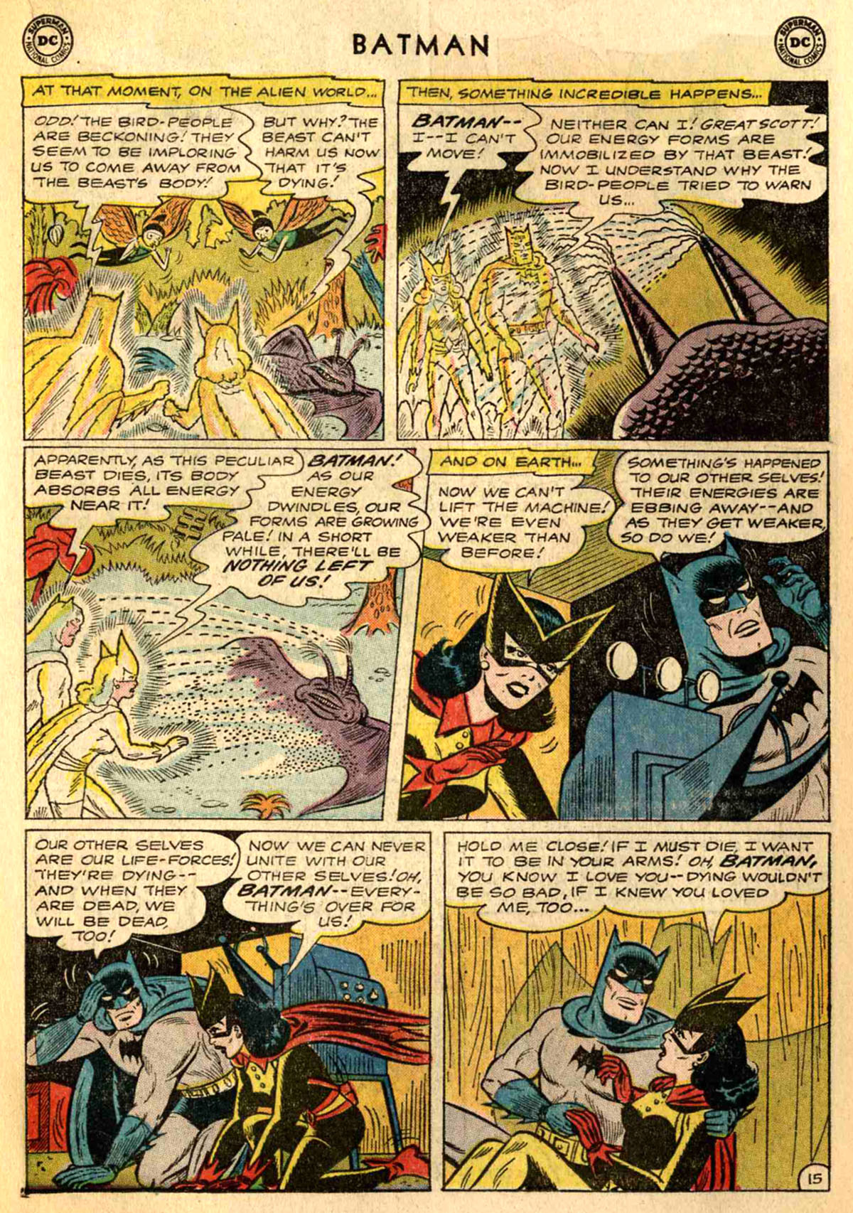 Read online Batman (1940) comic -  Issue #153 - 19
