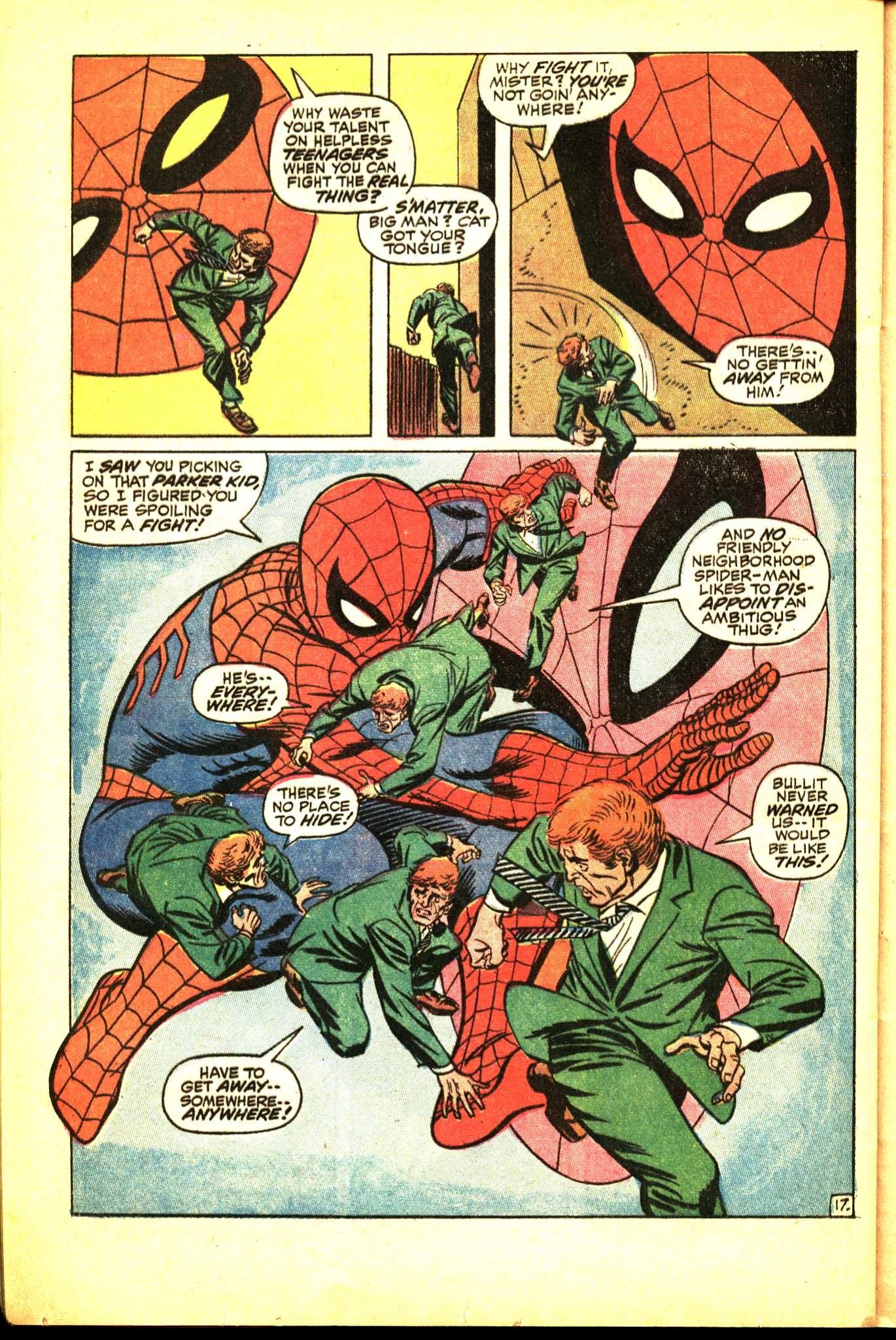 Read online Spider-Man: Death of the Stacys comic -  Issue # TPB - 86