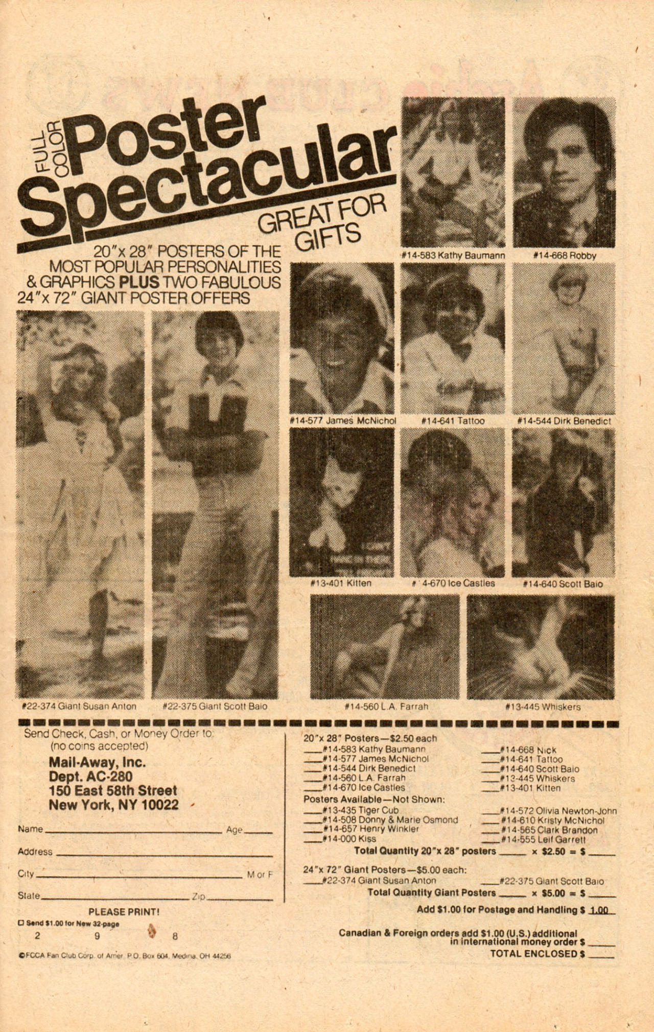 Read online Sabrina The Teenage Witch (1971) comic -  Issue #58 - 25