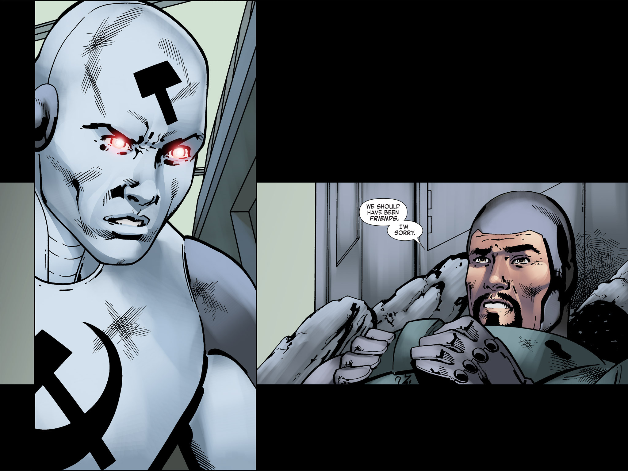 Read online Iron Man: Fatal Frontier Infinite Comic comic -  Issue #13 - 42