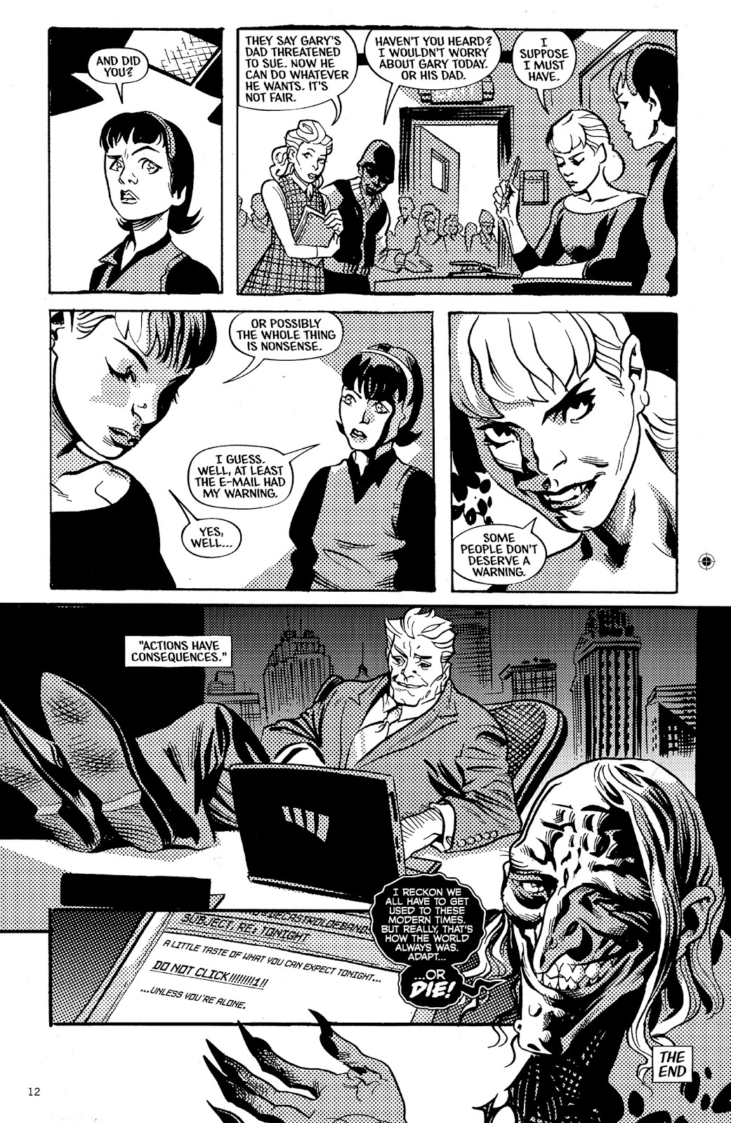 Creepy (2009) issue 16 - Page 14