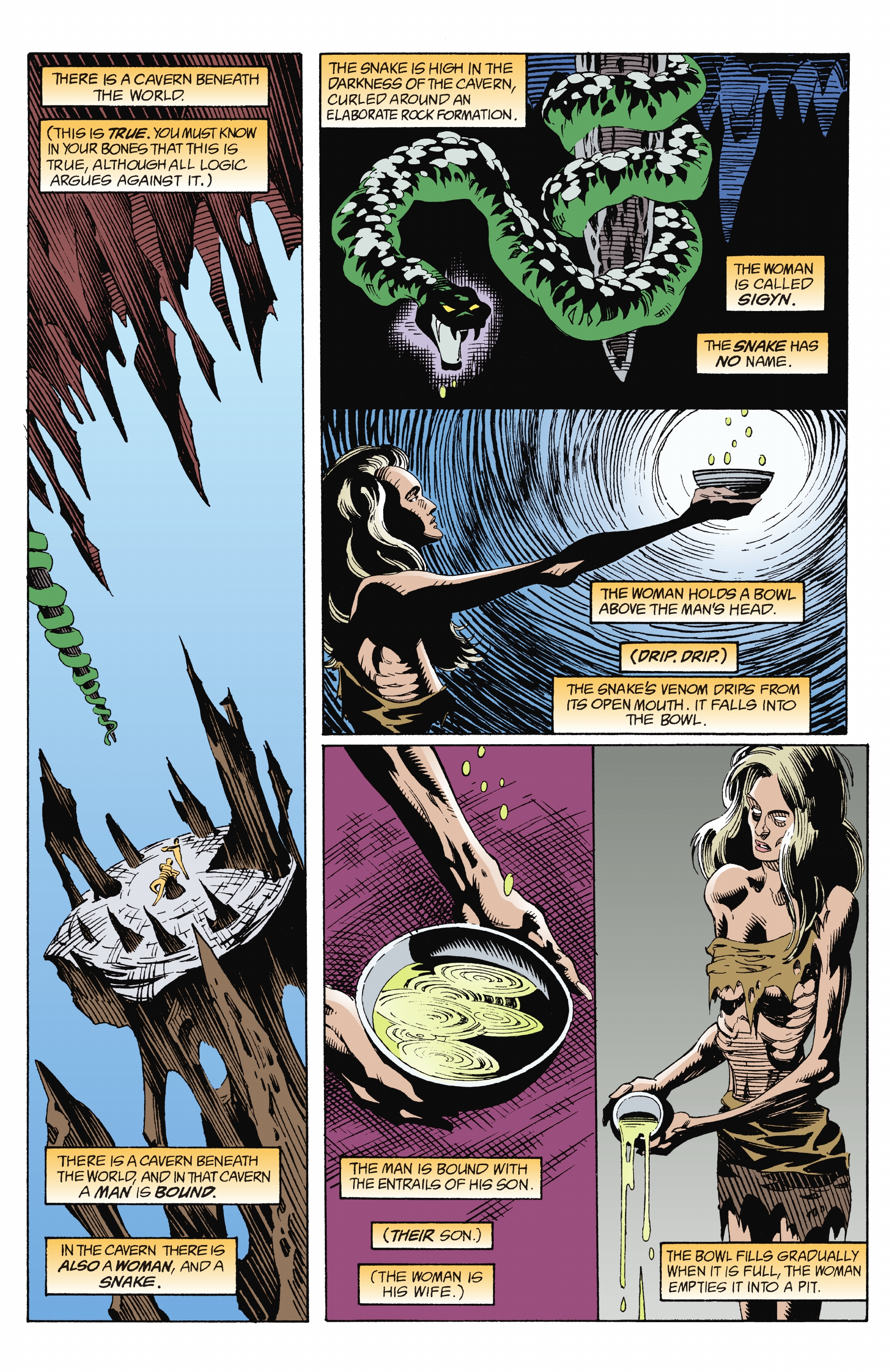 Read online The Sandman (2022) comic -  Issue # TPB 2 (Part 1) - 82
