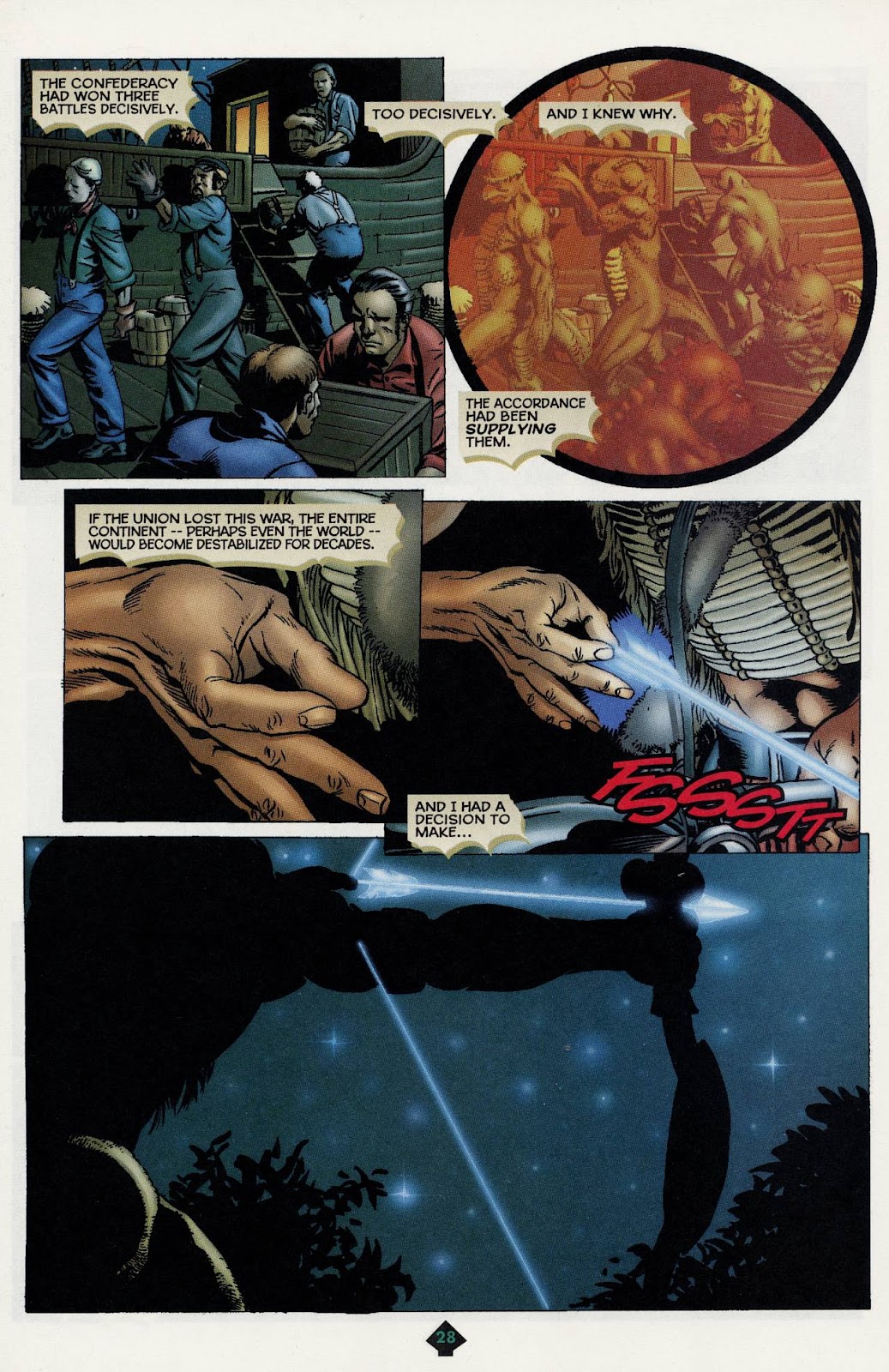 Turok: Tales of the Lost Land issue Full - Page 25