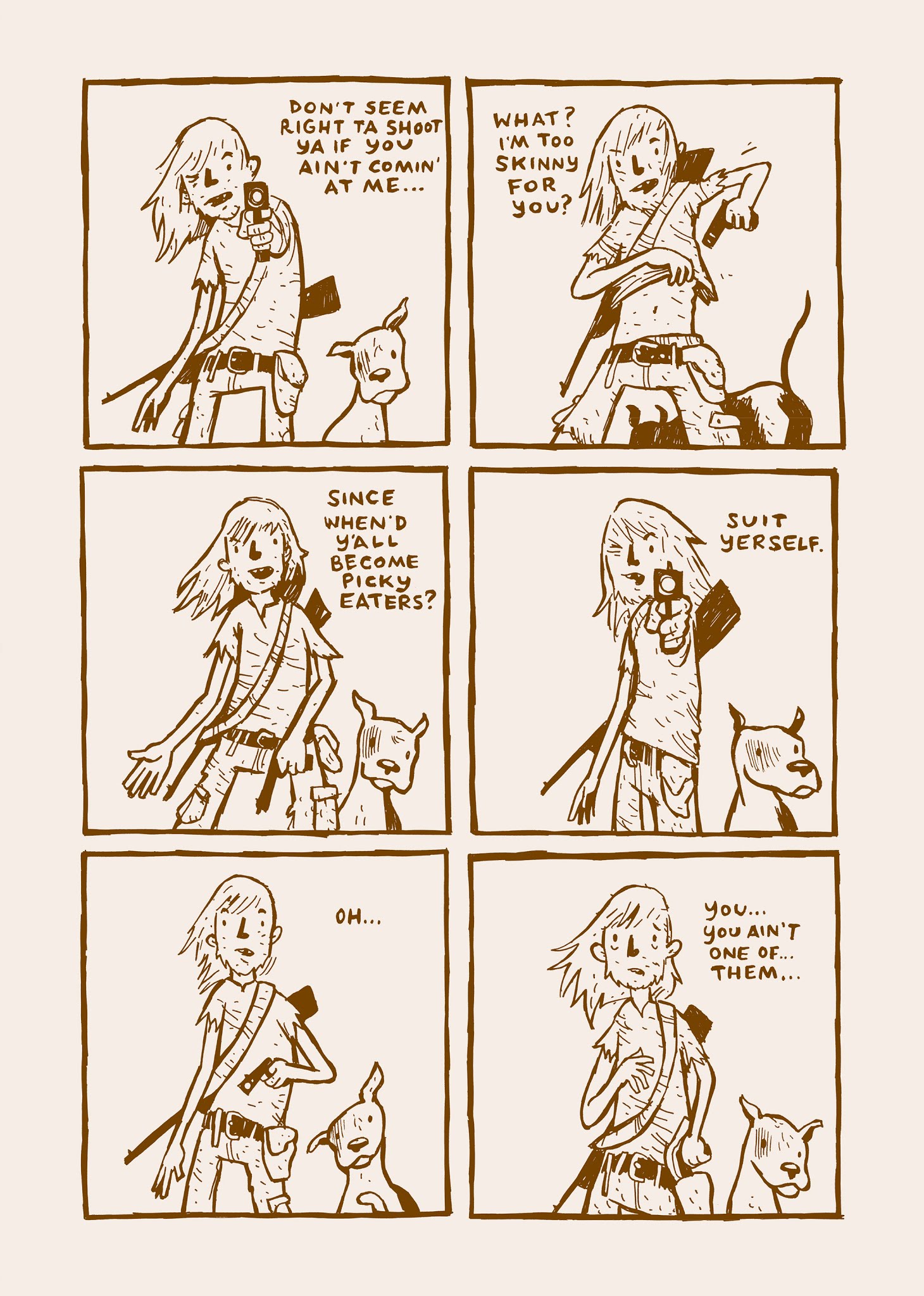 Read online Daybreak comic -  Issue # TPB (Part 1) - 32