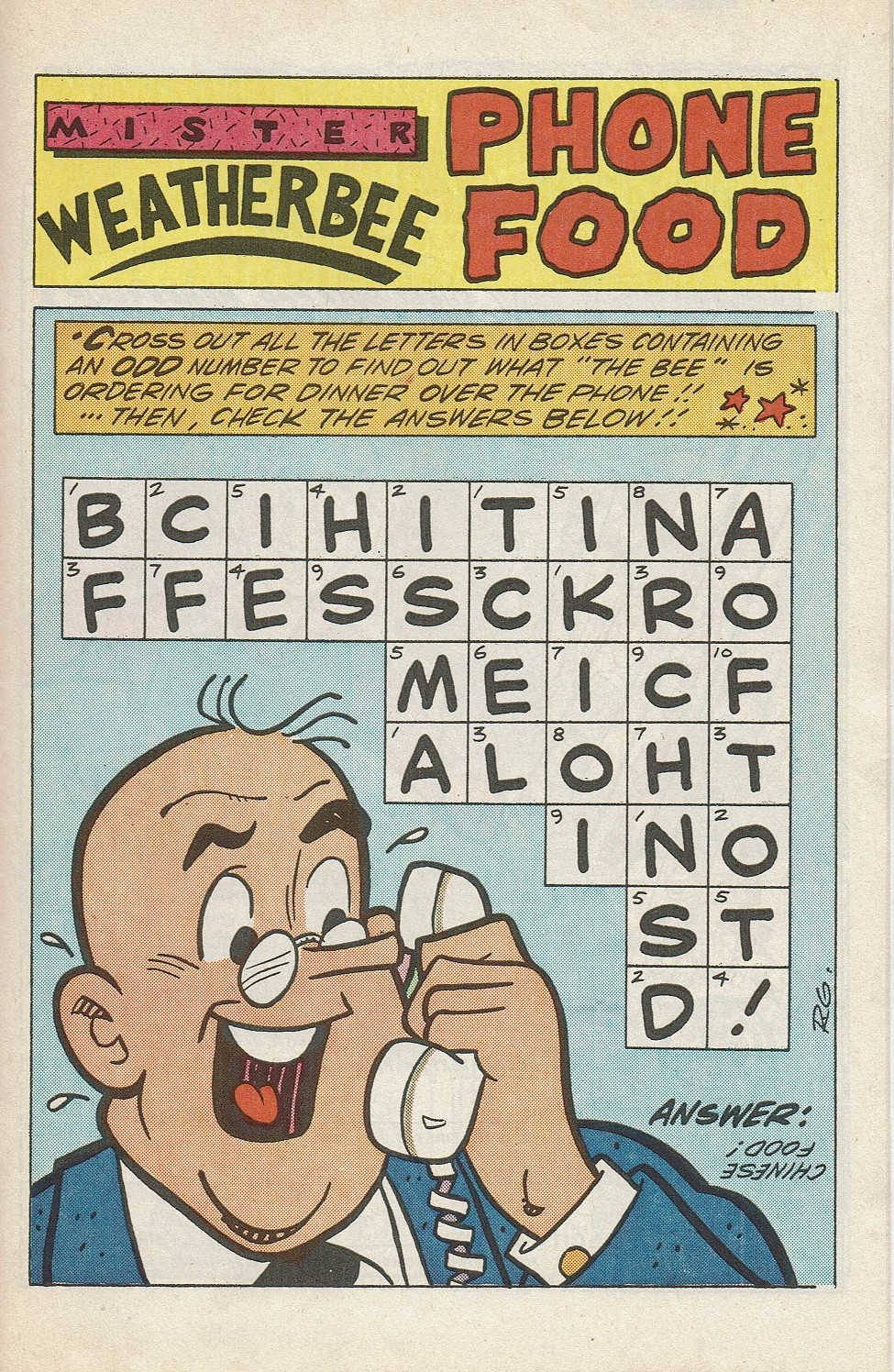 Read online The New Archies comic -  Issue #14 - 27