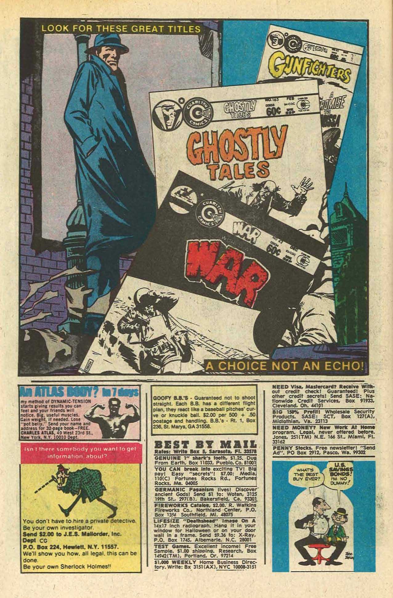 Read online Attack (1971) comic -  Issue #45 - 30