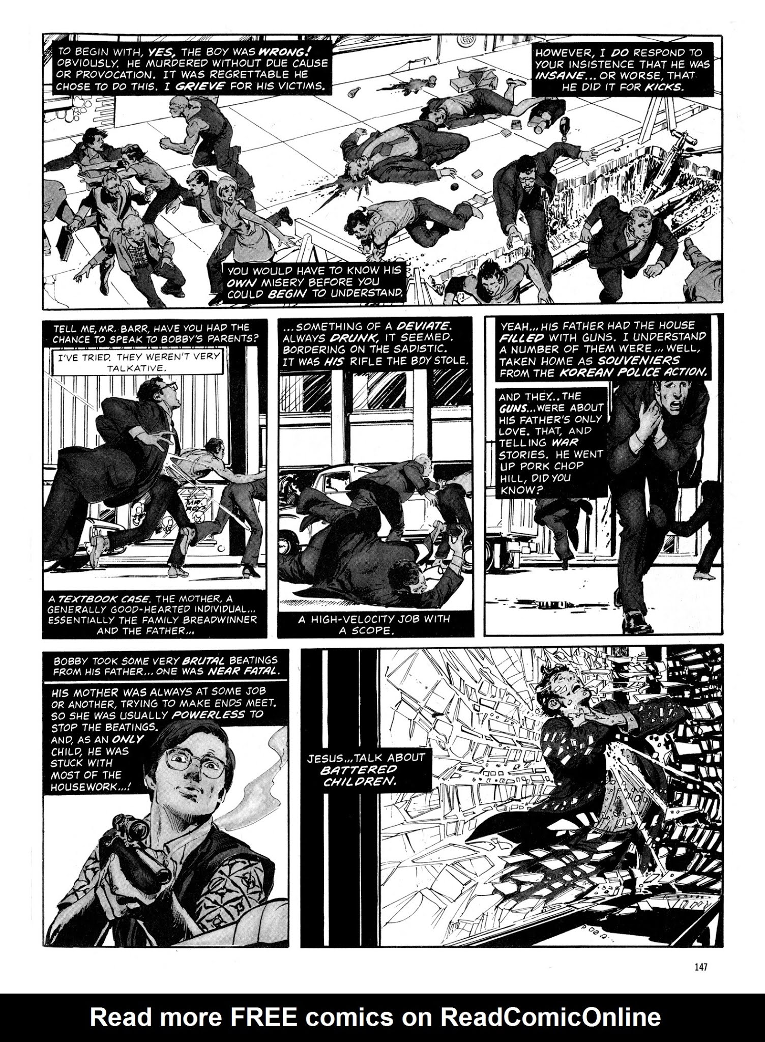 Read online Creepy Archives comic -  Issue # TPB 16 (Part 2) - 49