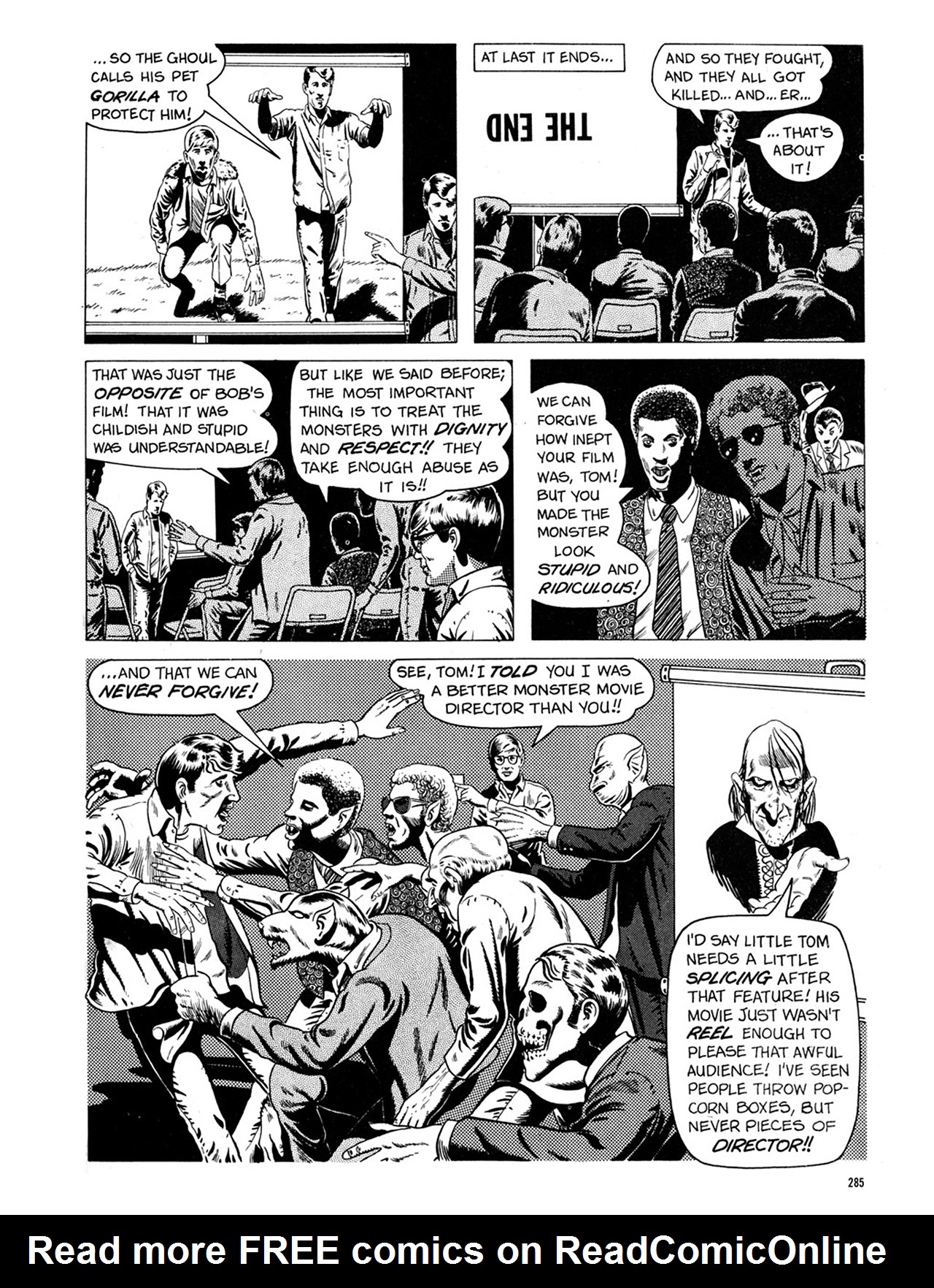 Read online Creepy Archives comic -  Issue # TPB 6 (Part 3) - 87