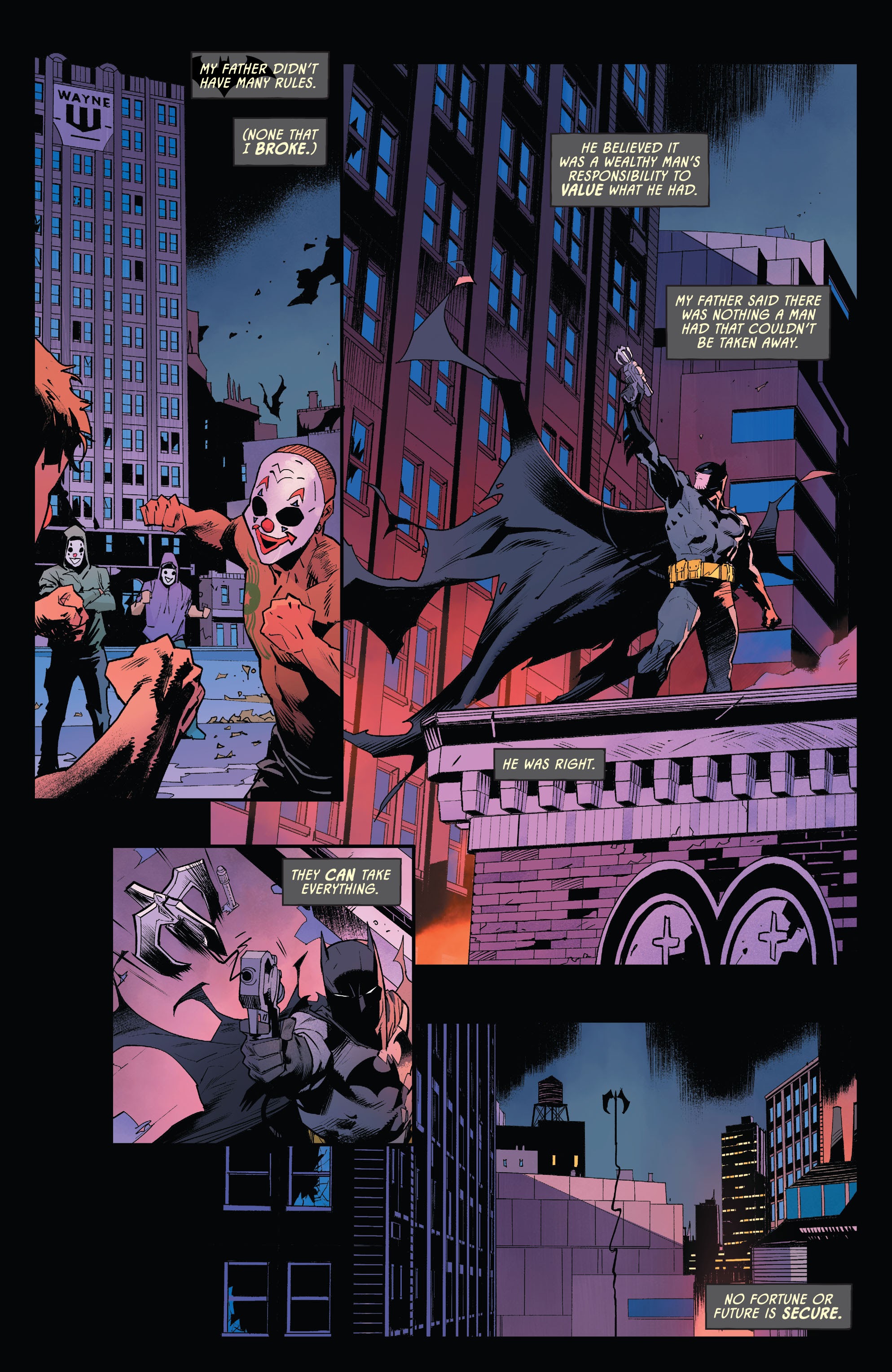 Read online Detective Comics (2016) comic -  Issue #1027 - 131