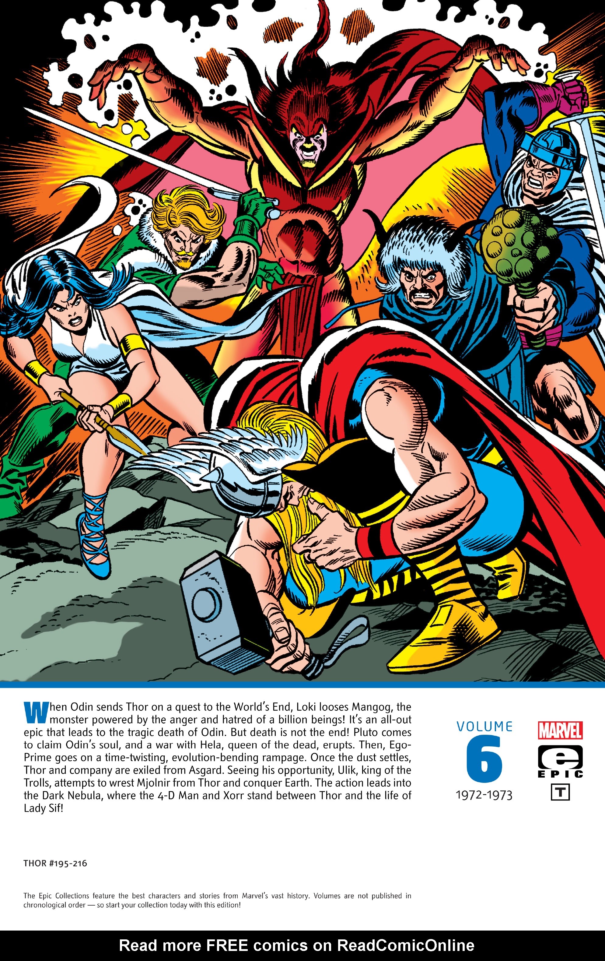 Read online Thor Epic Collection comic -  Issue # TPB 6 (Part 5) - 77
