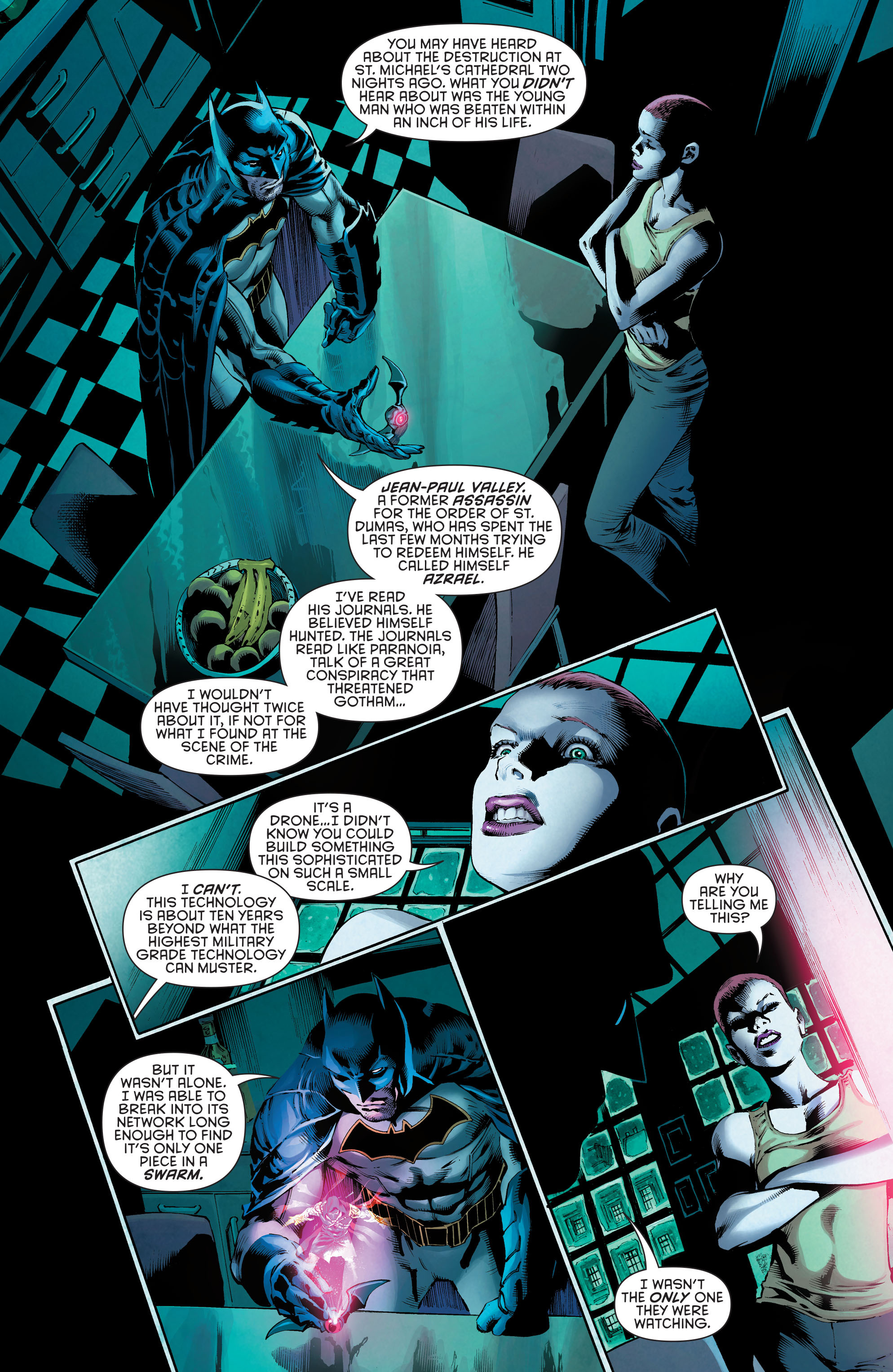 Read online Detective Comics (2016) comic -  Issue #934 - 11