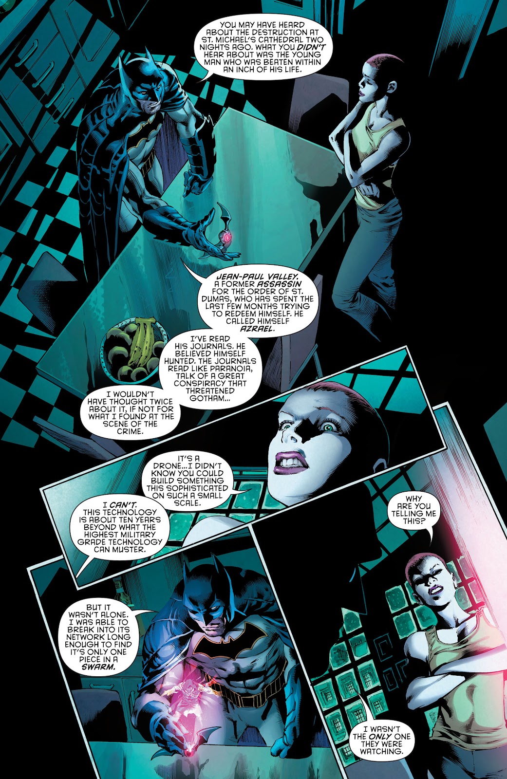 Detective Comics (2016) issue 934 - Page 11