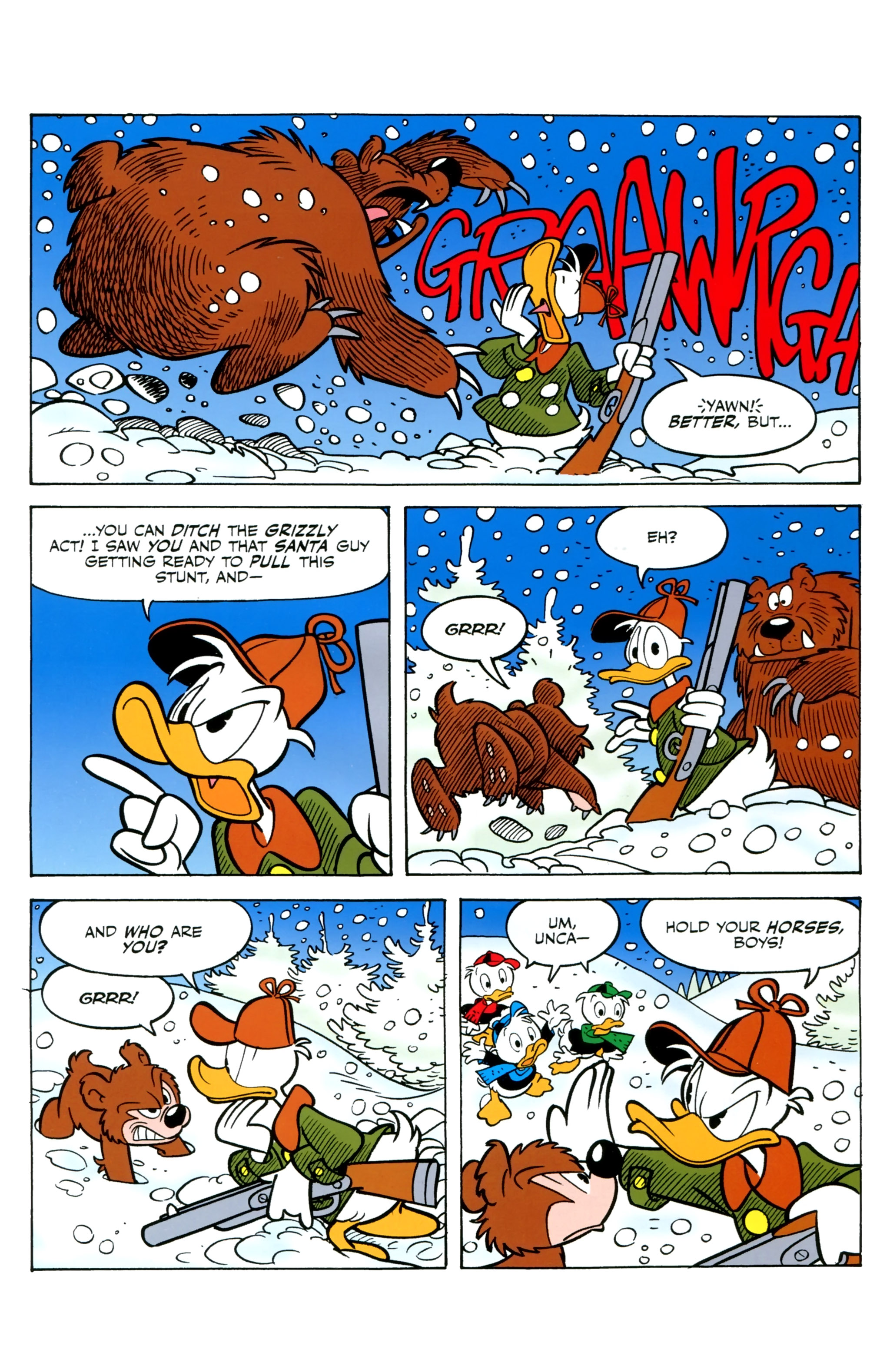 Read online Uncle Scrooge (2015) comic -  Issue #9 - 24