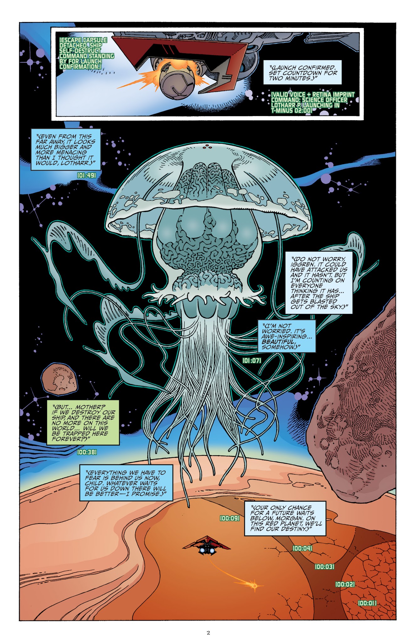 Read online The Spider King comic -  Issue #4 - 36