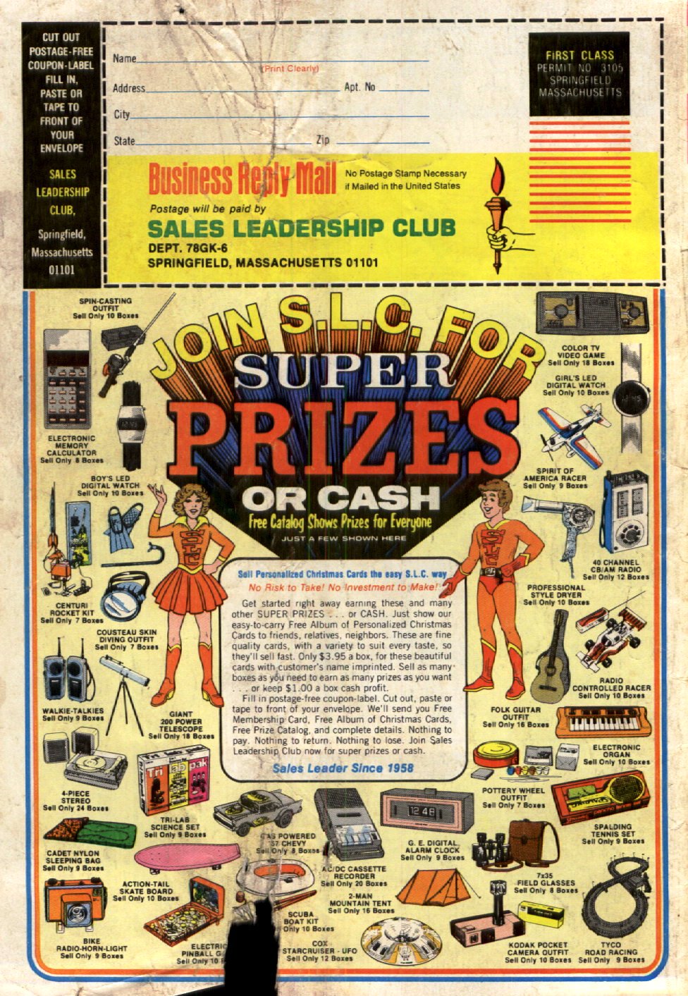Read online Ripley's Believe it or Not! (1965) comic -  Issue #80 - 52