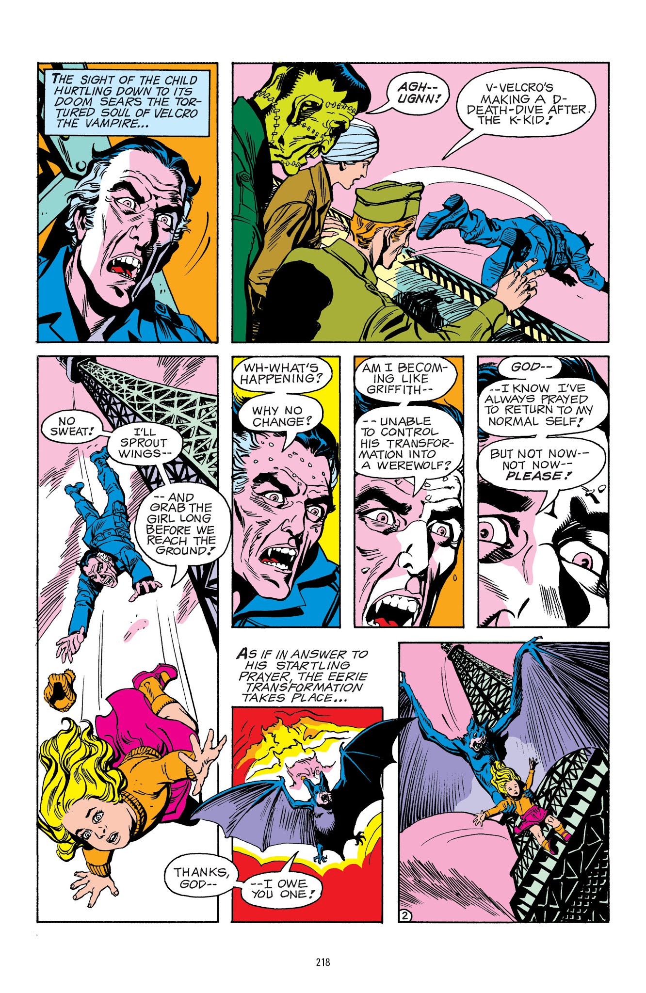 Read online Creature Commandos (2014) comic -  Issue # TPB (Part 3) - 14