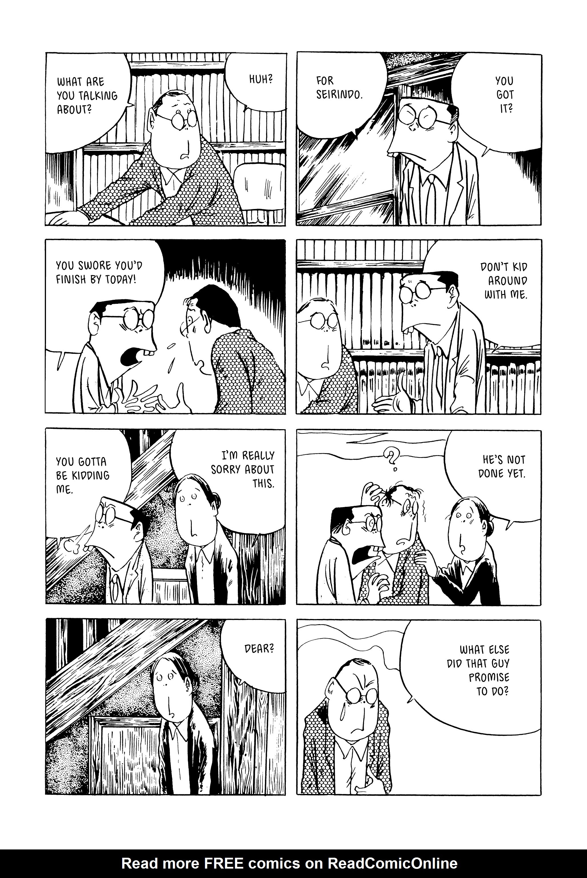 Read online Showa: A History of Japan comic -  Issue # TPB 4 (Part 4) - 49