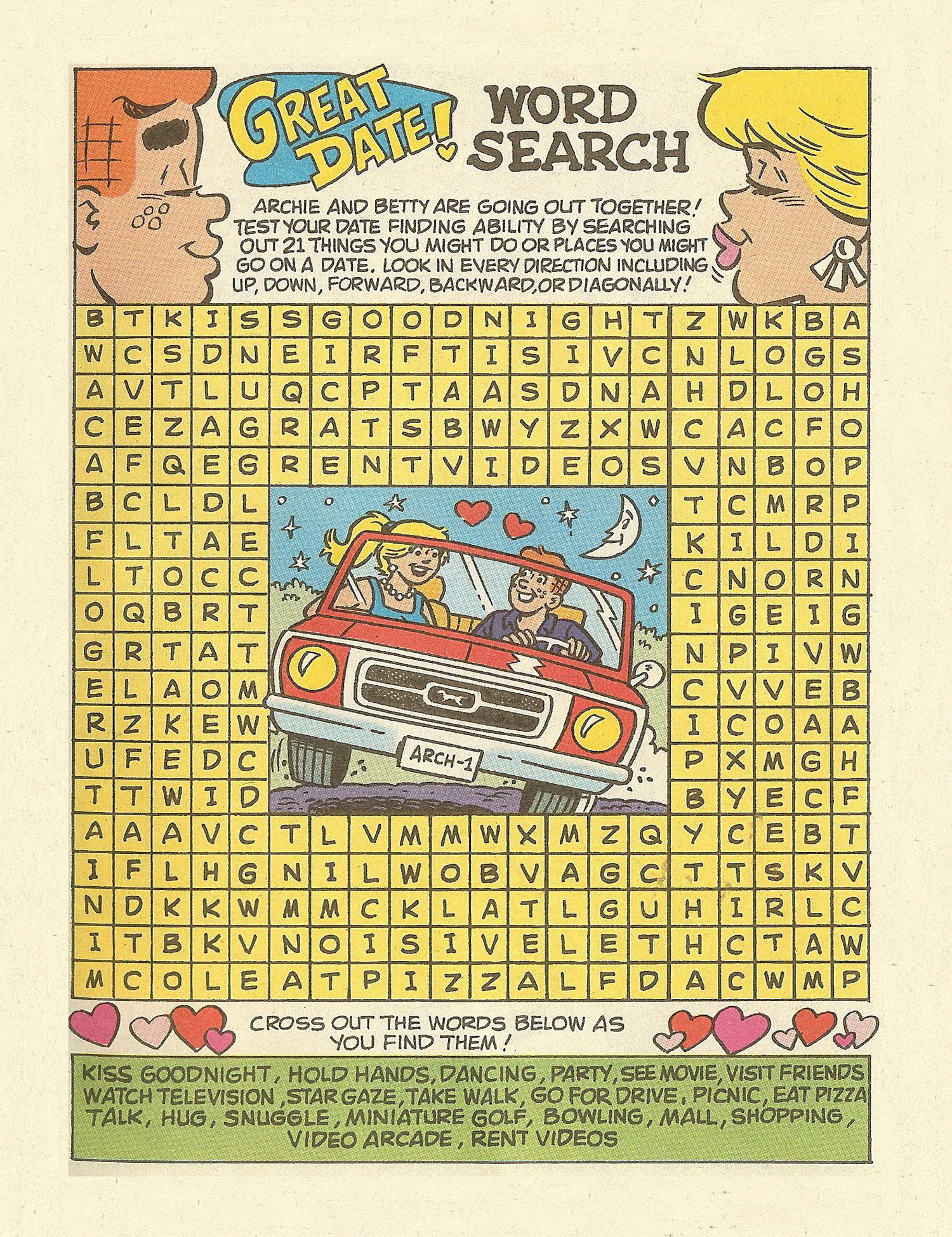 Read online Betty and Veronica Digest Magazine comic -  Issue #98 - 32