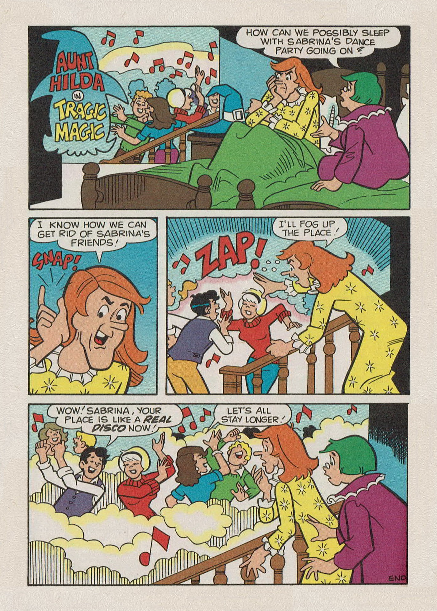 Read online Archie's Pals 'n' Gals Double Digest Magazine comic -  Issue #105 - 100