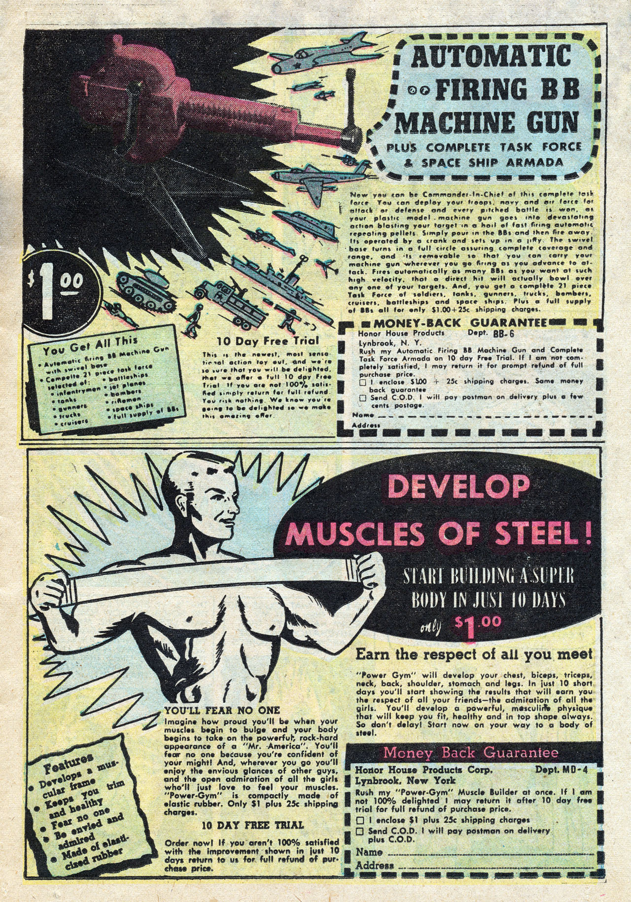 Read online Astonishing comic -  Issue #63 - 11