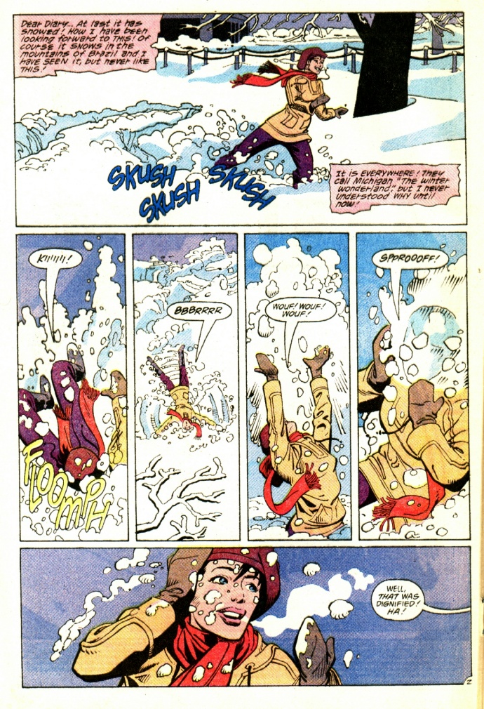 Read online The Jaguar comic -  Issue #6 - 3