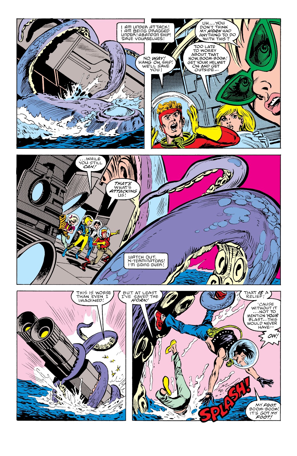 New Mutants Epic Collection issue TPB Curse Of The Valkyries (Part 3) - Page 69