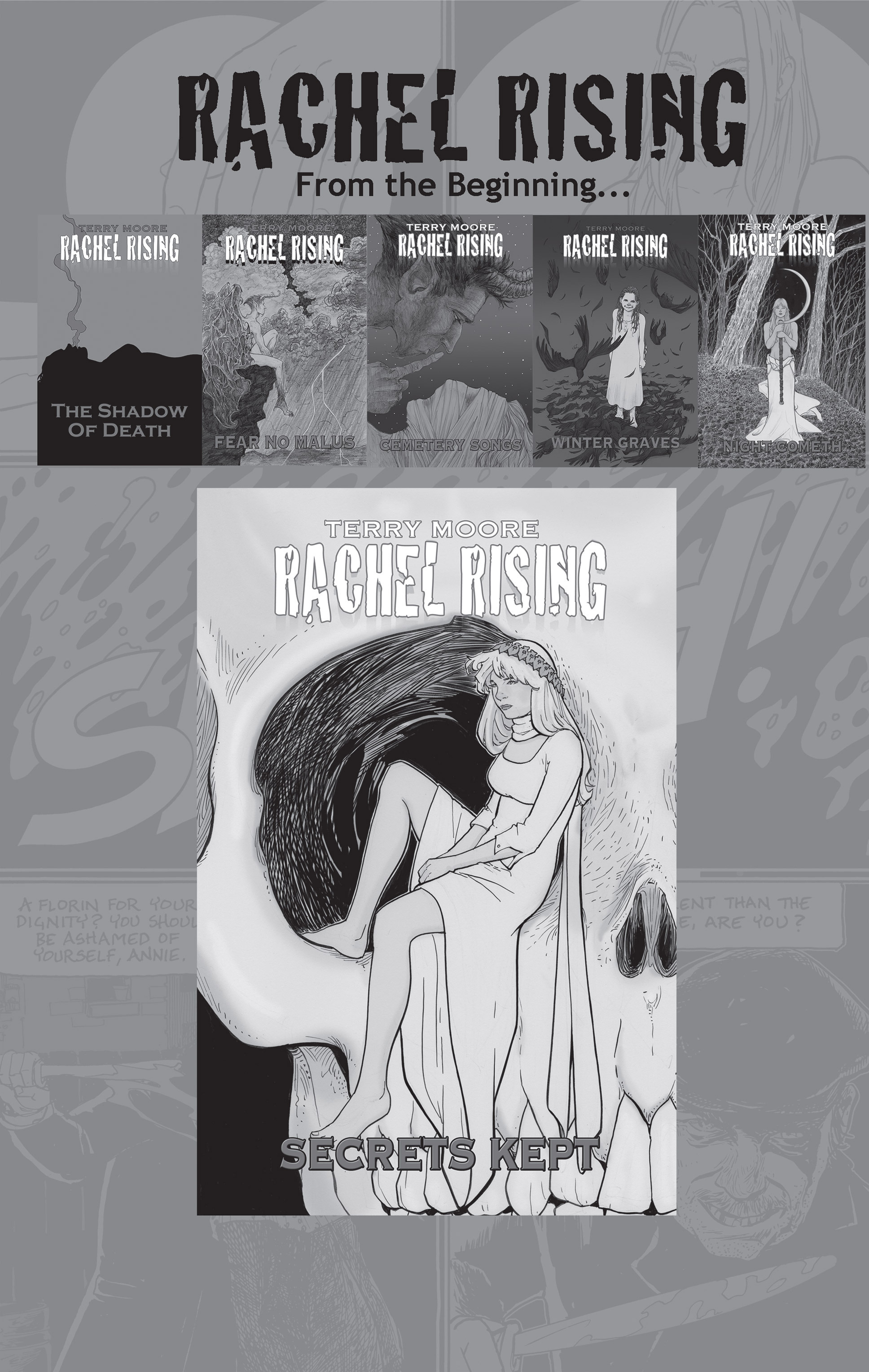 Read online Rachel Rising comic -  Issue #41 - 24